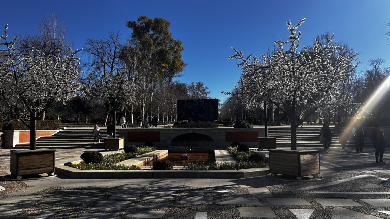 Parque del Retiro