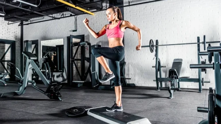 Las mujeres cada vez van más al gimnasio