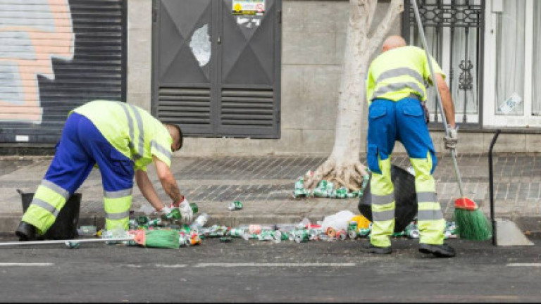 'Hagamos Alicante más limpia’: la campaña que busca el compromiso de los alicantinos