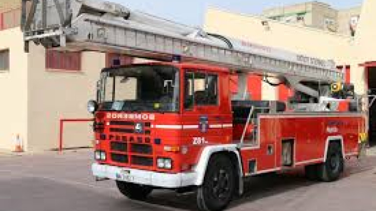 Bomberos de Murcia