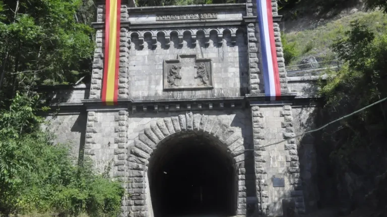 Túnel de Somport