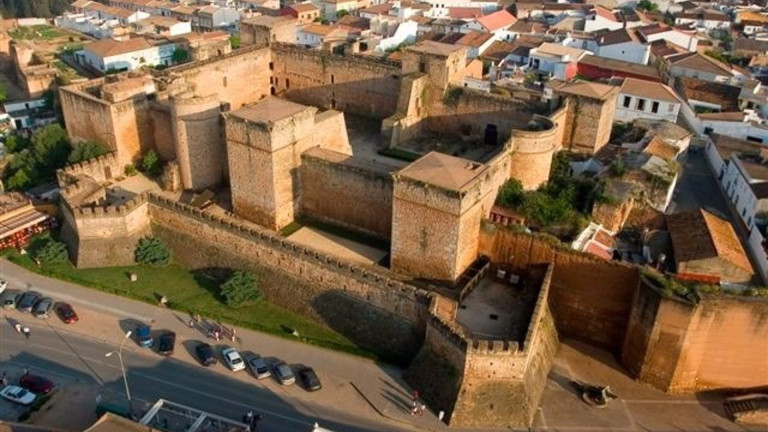 Castillo de Niebla