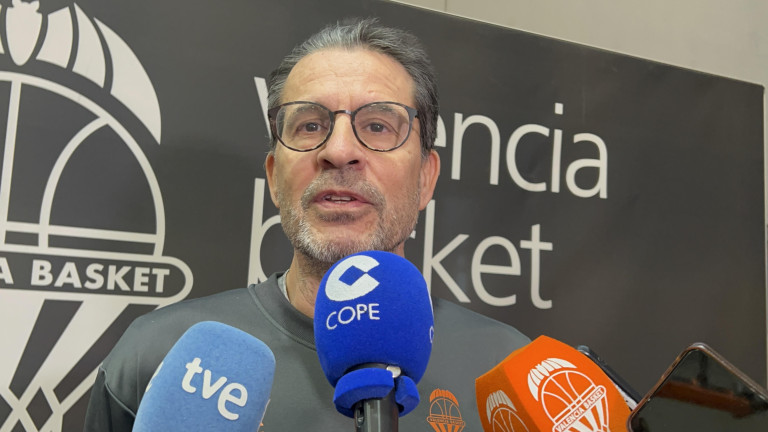 Pedro Martínez ha valorado las claves del choque ante Unicaja