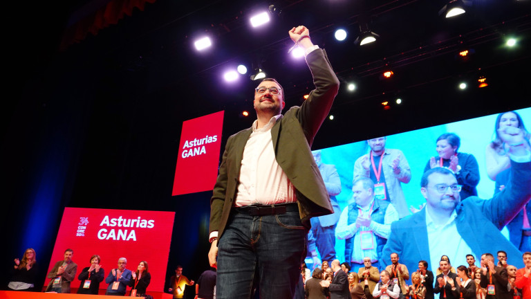 Barbón, en el congreso de la FSA