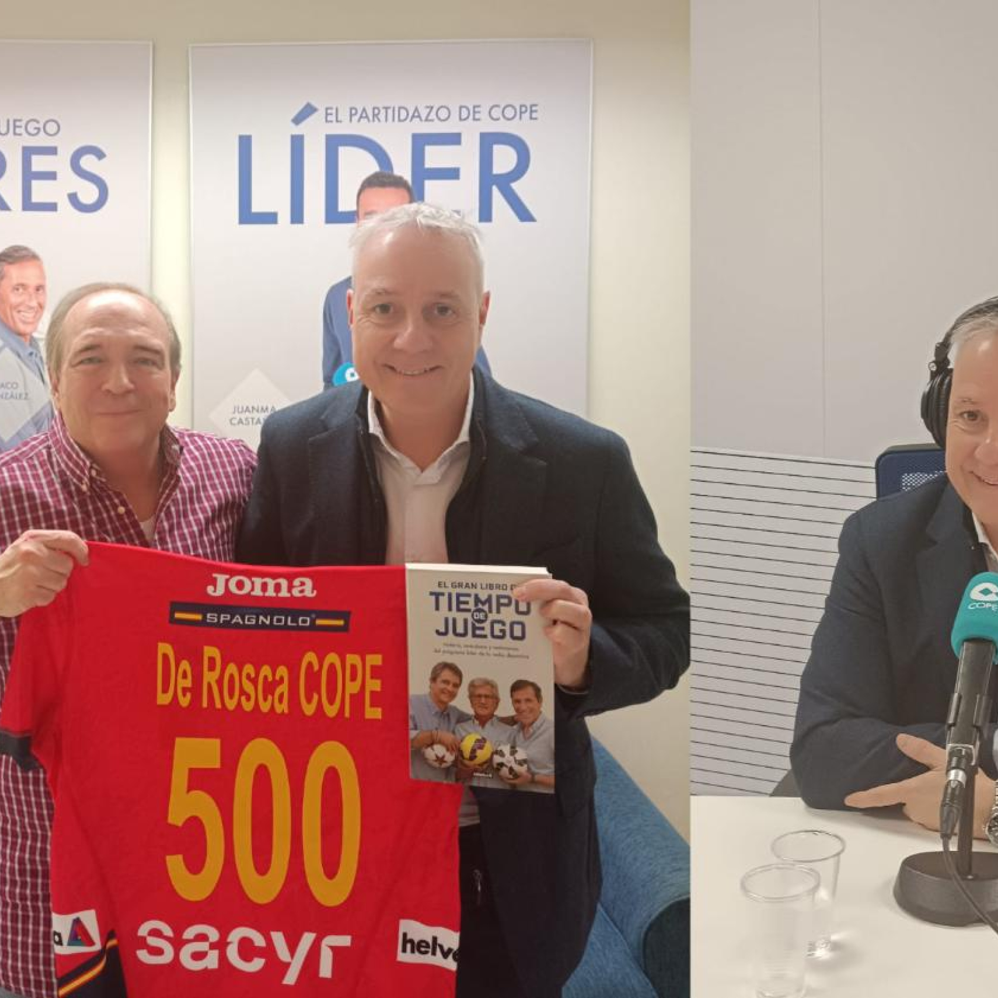 De Rosca, 'Especial capítulo 500' (05-02-2024)