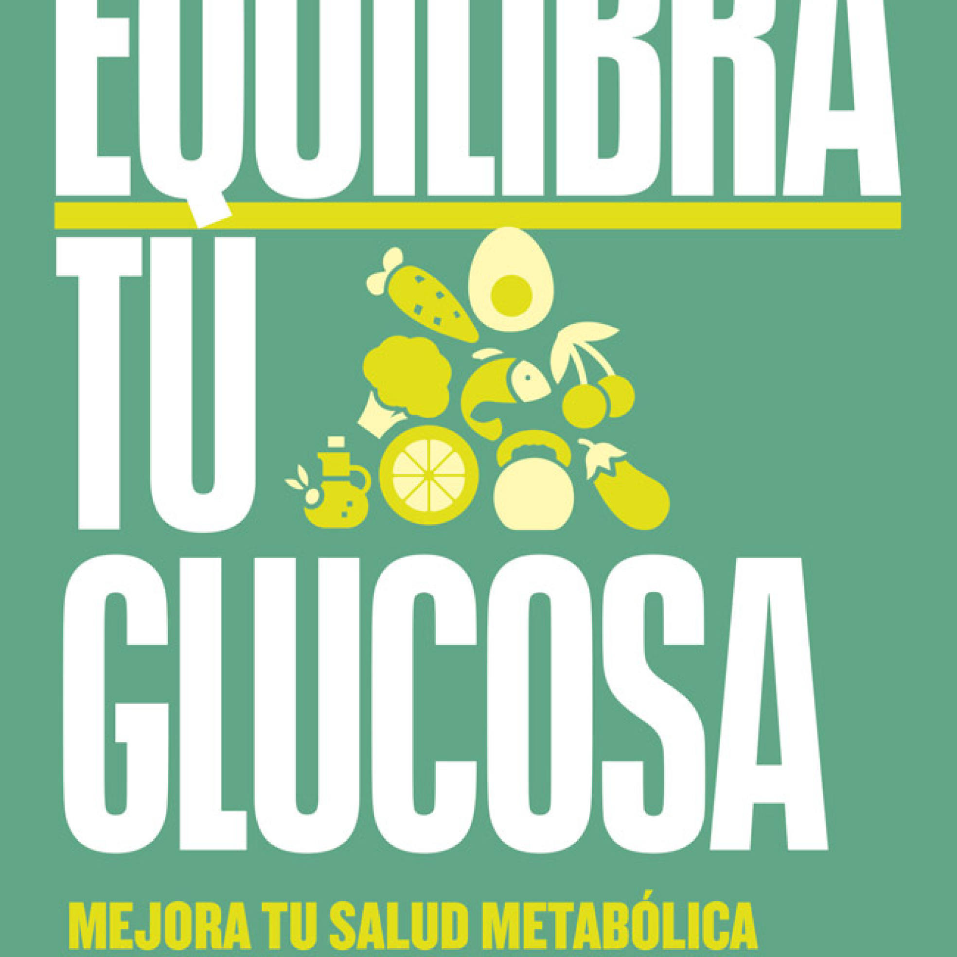Aprendemos a equilibrar nuestro nivel de glucosa con Ismael Galancho