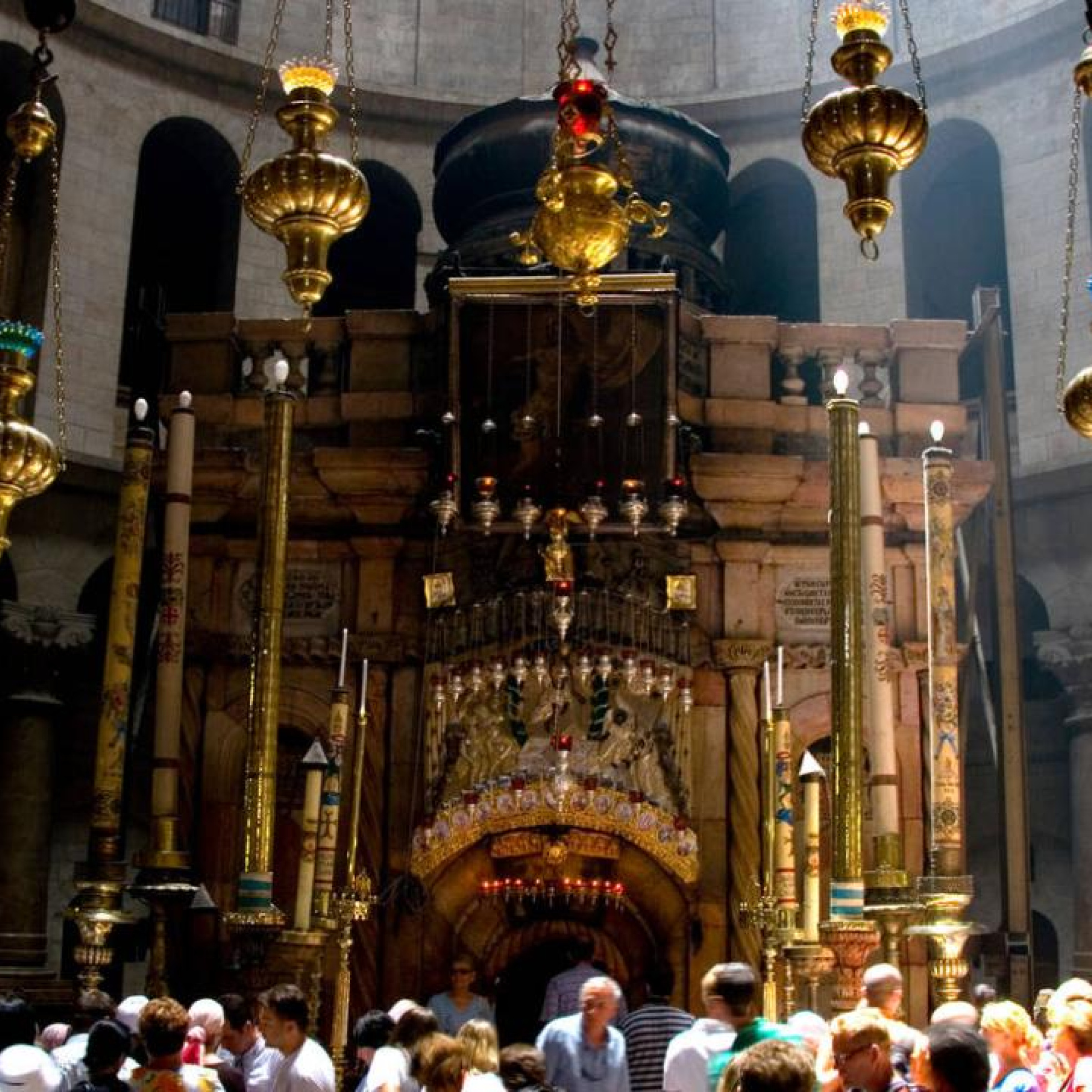 Portada de La Linterna de la Iglesia