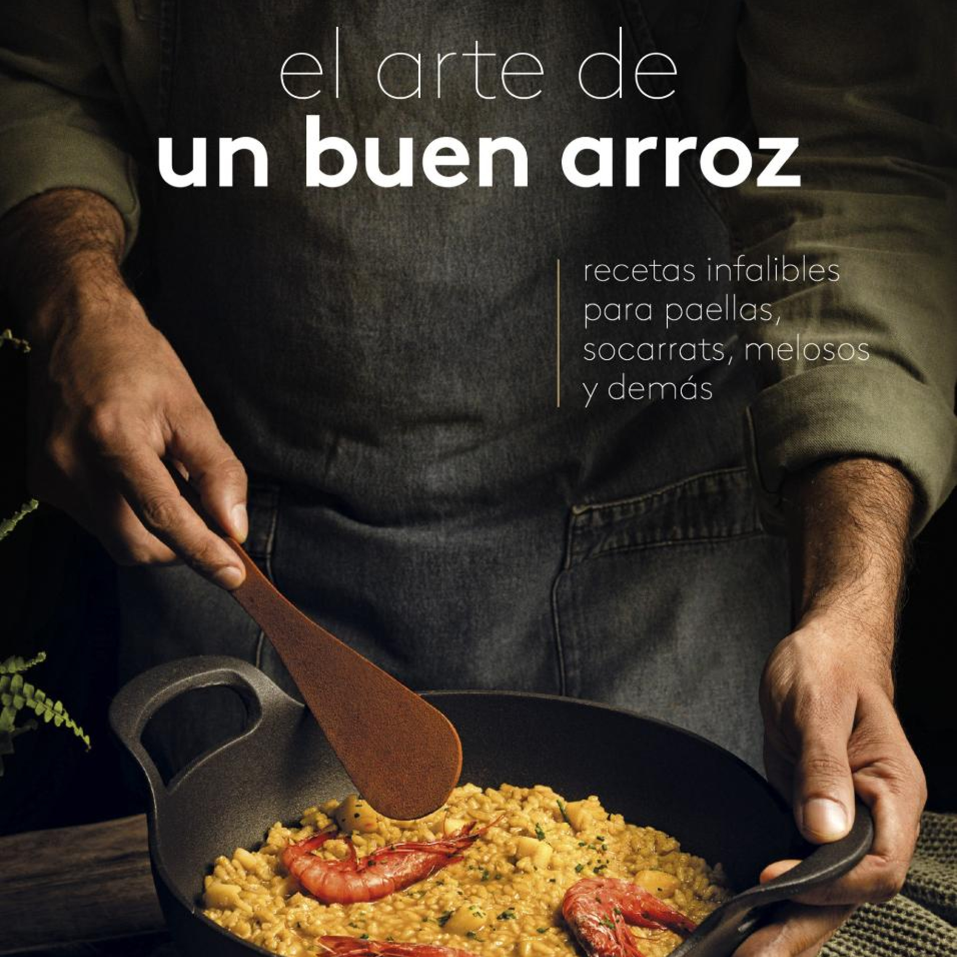 El arte de un buen arroz