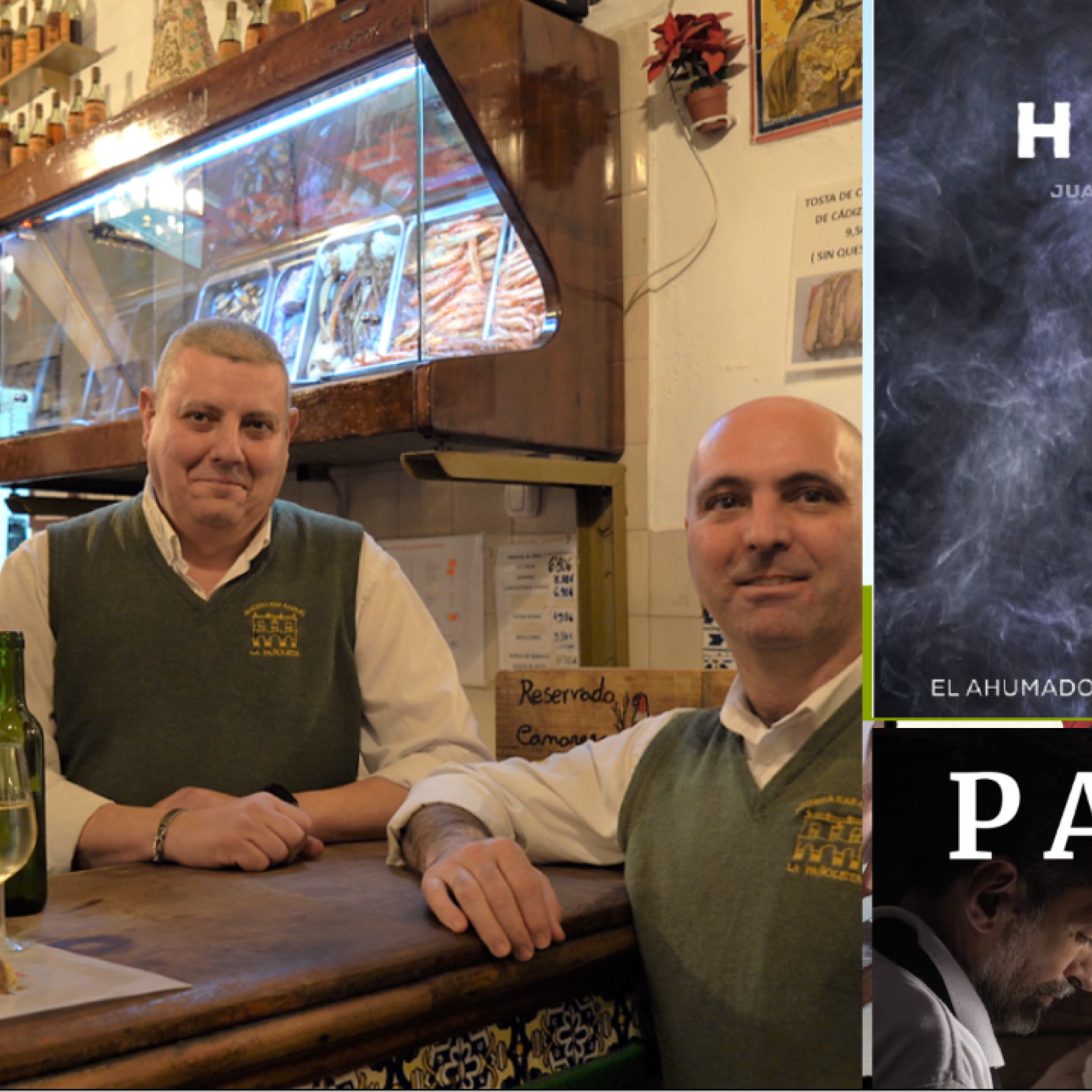 Oído Cocina: Pan, humo y bares de carretera