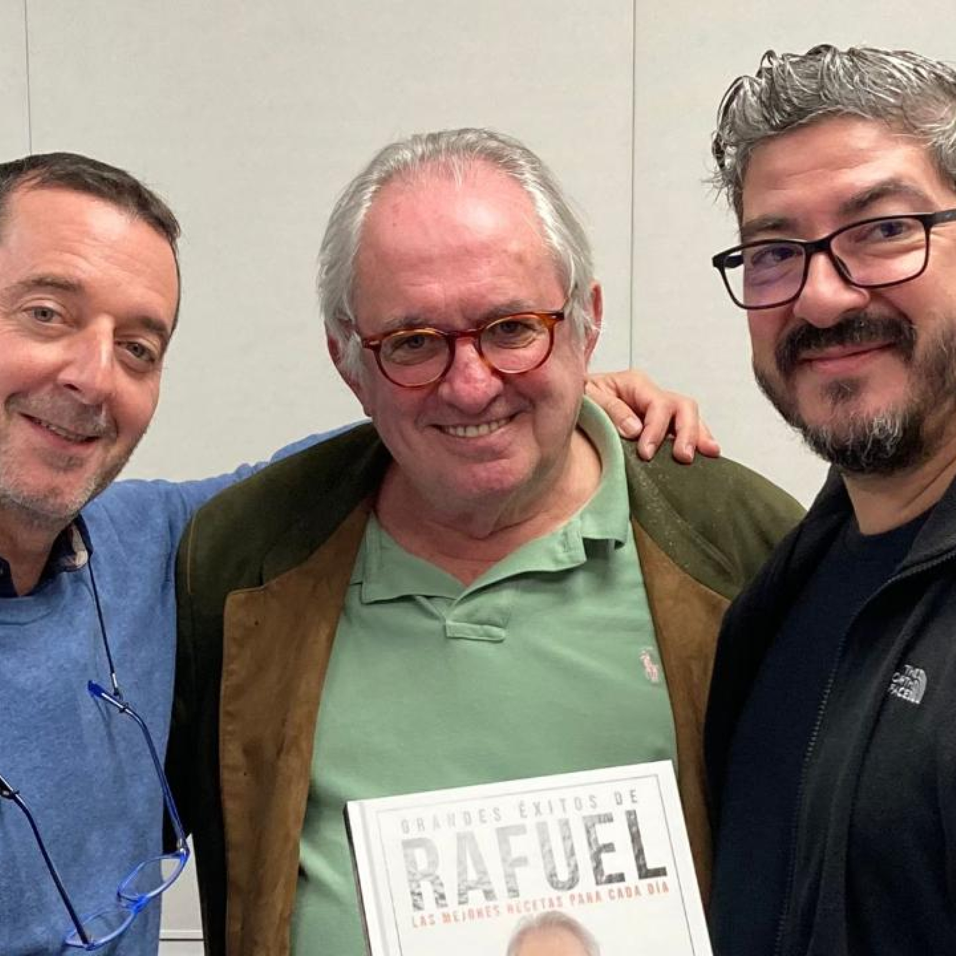 Rafuel: “Si no le pones cariño, las recetas no funcionan”