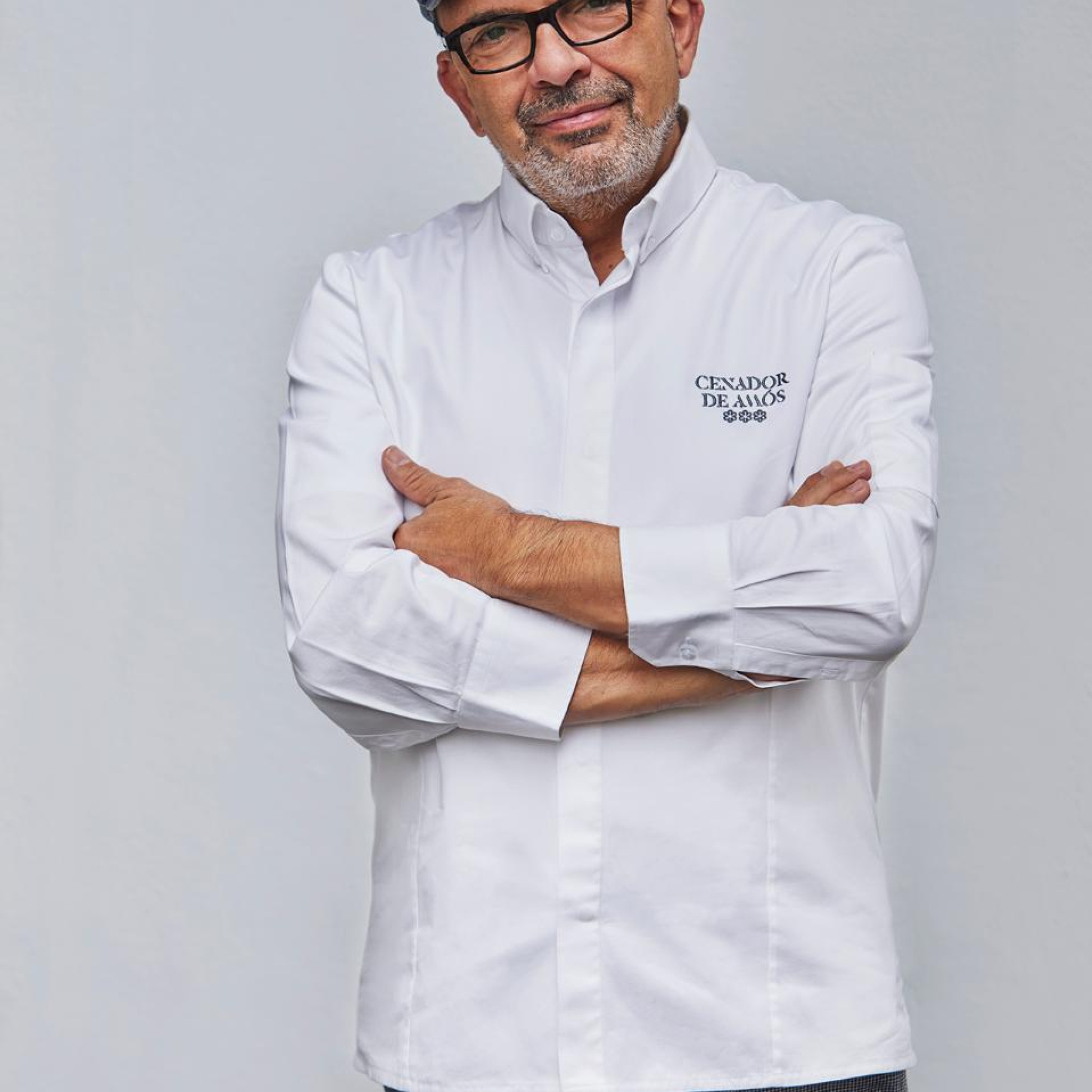 Cenador de Amós