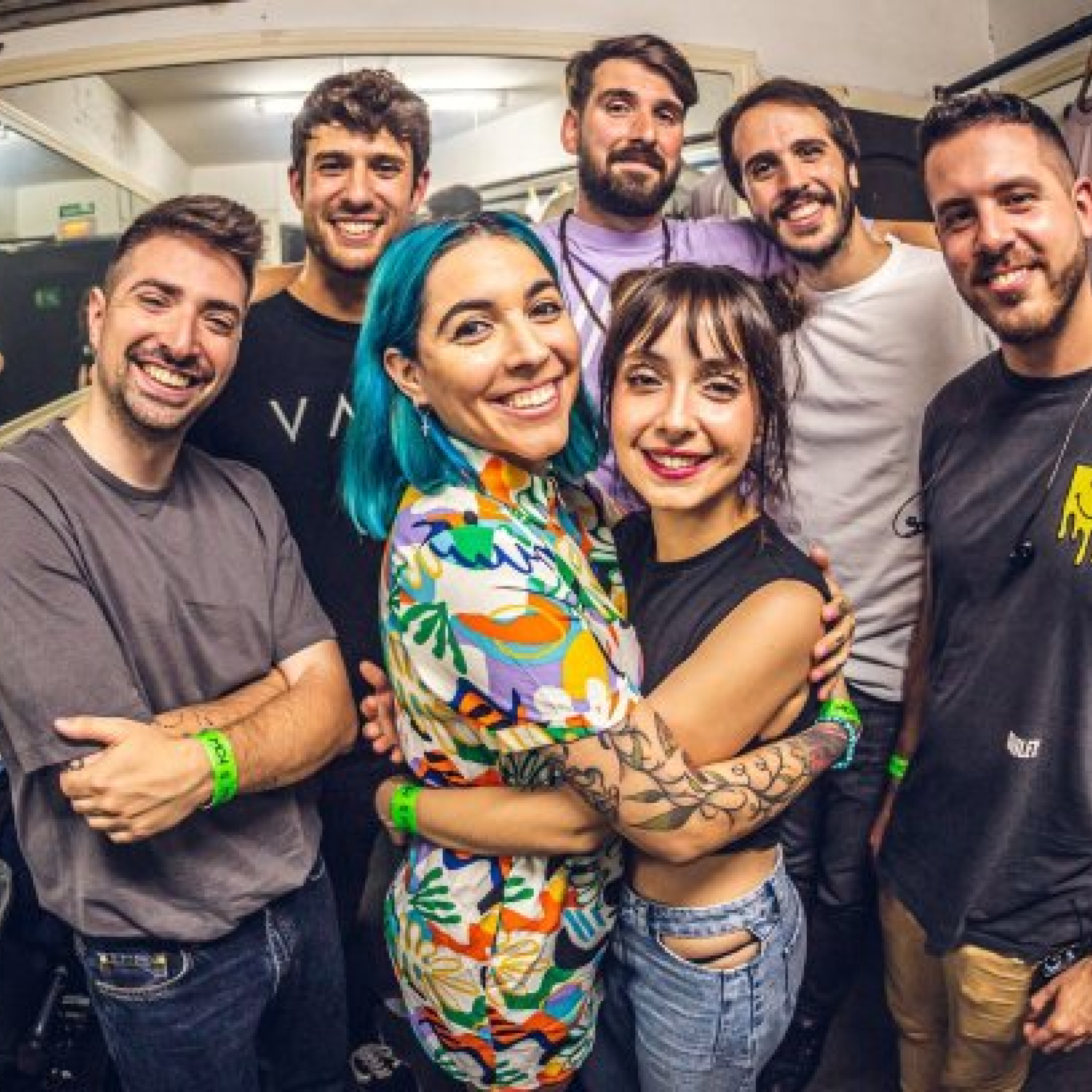 De Música Ligera: Parklife