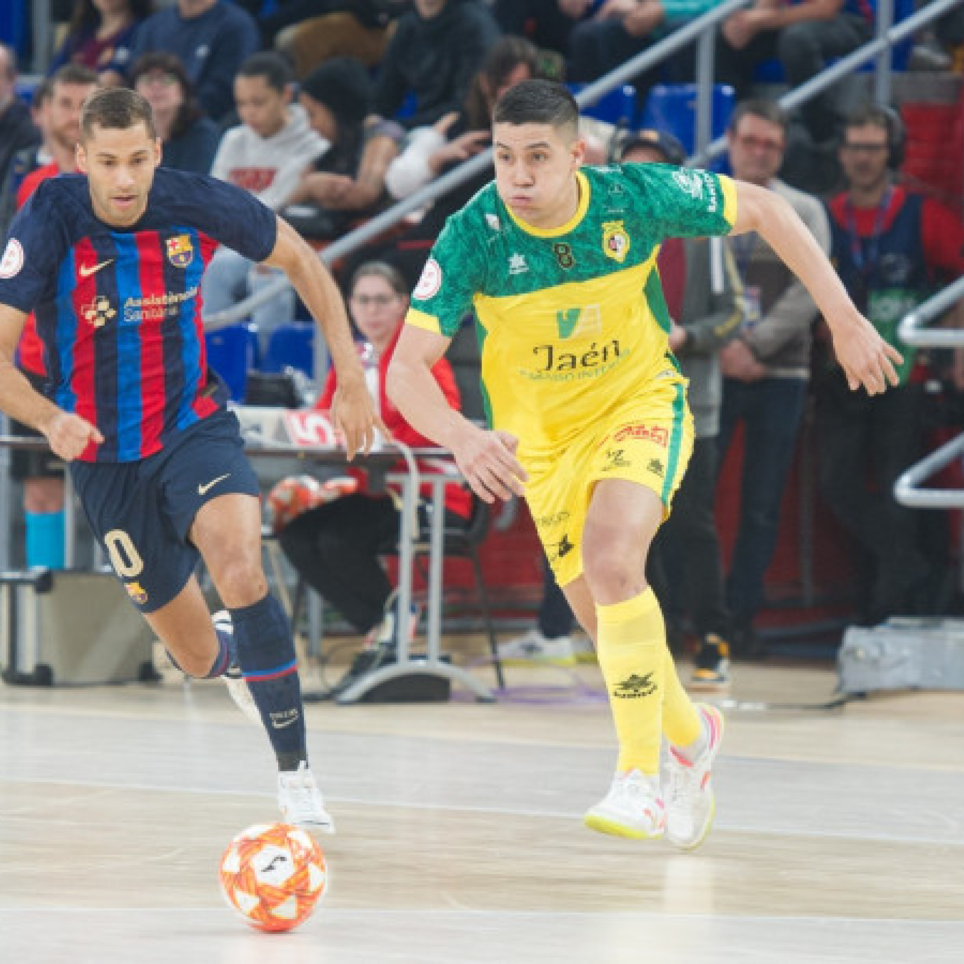 Futsal COPE Capítulo 443 (14-06-2023) episode artwork