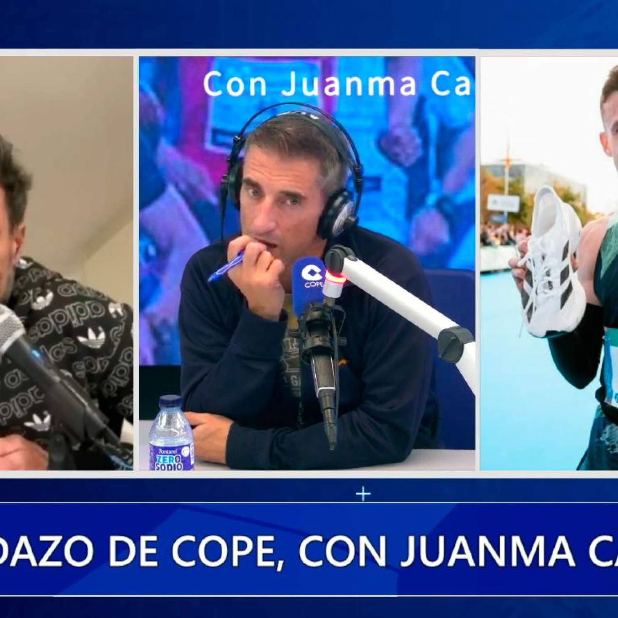 #KM42, 'Running' con Chema Martínez (27-11-2023) episode artwork