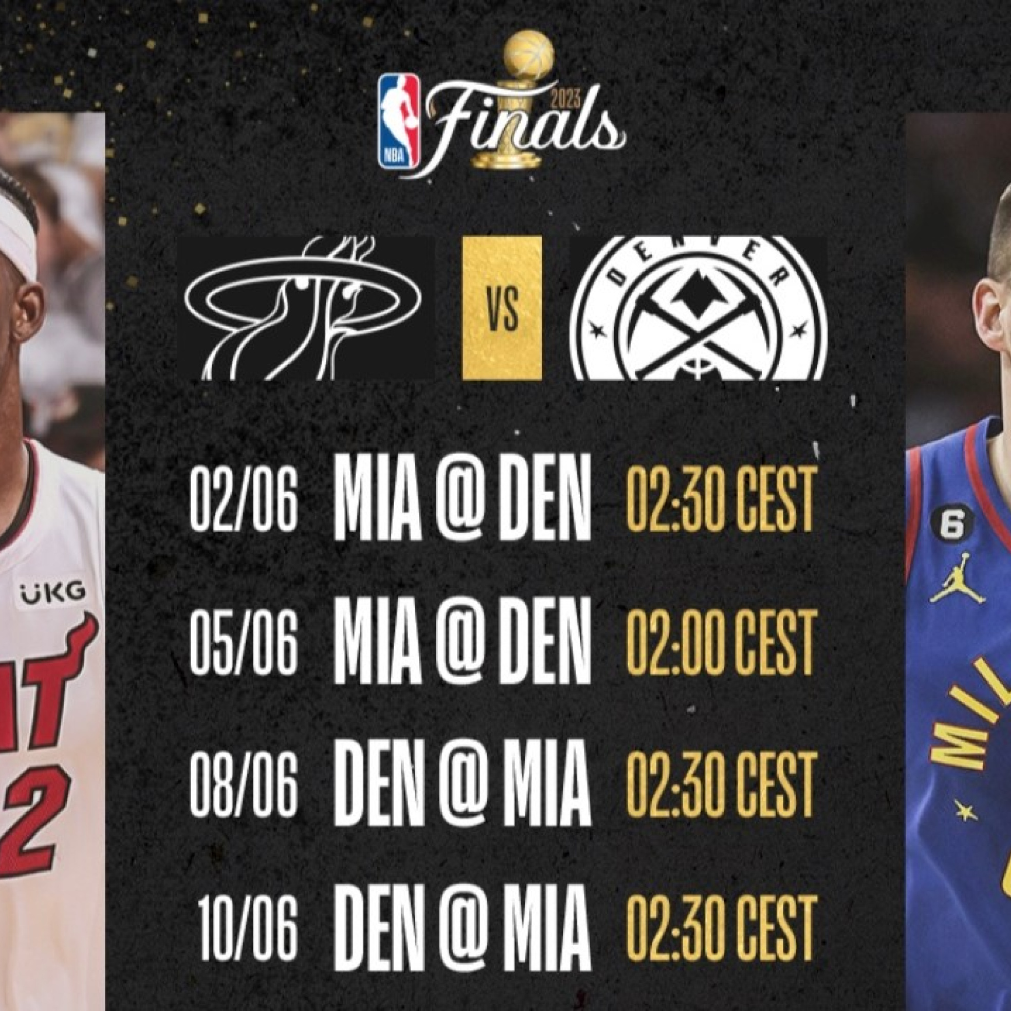 Portada de Showtime