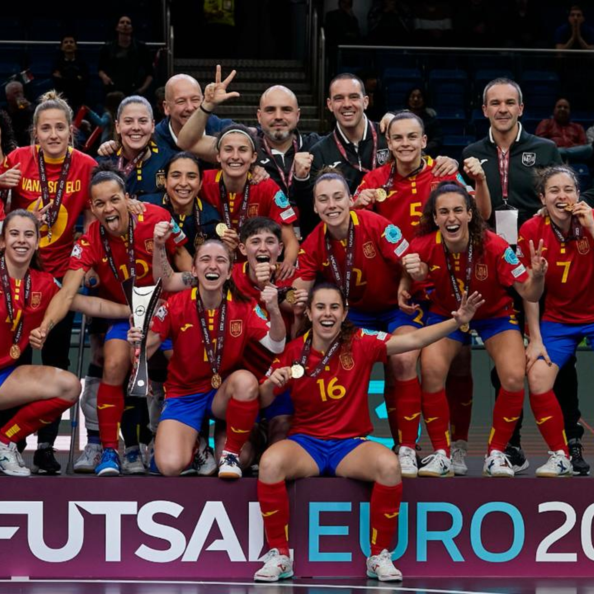Futsal COPE Capítulo 432 (22-03-2023) episode artwork