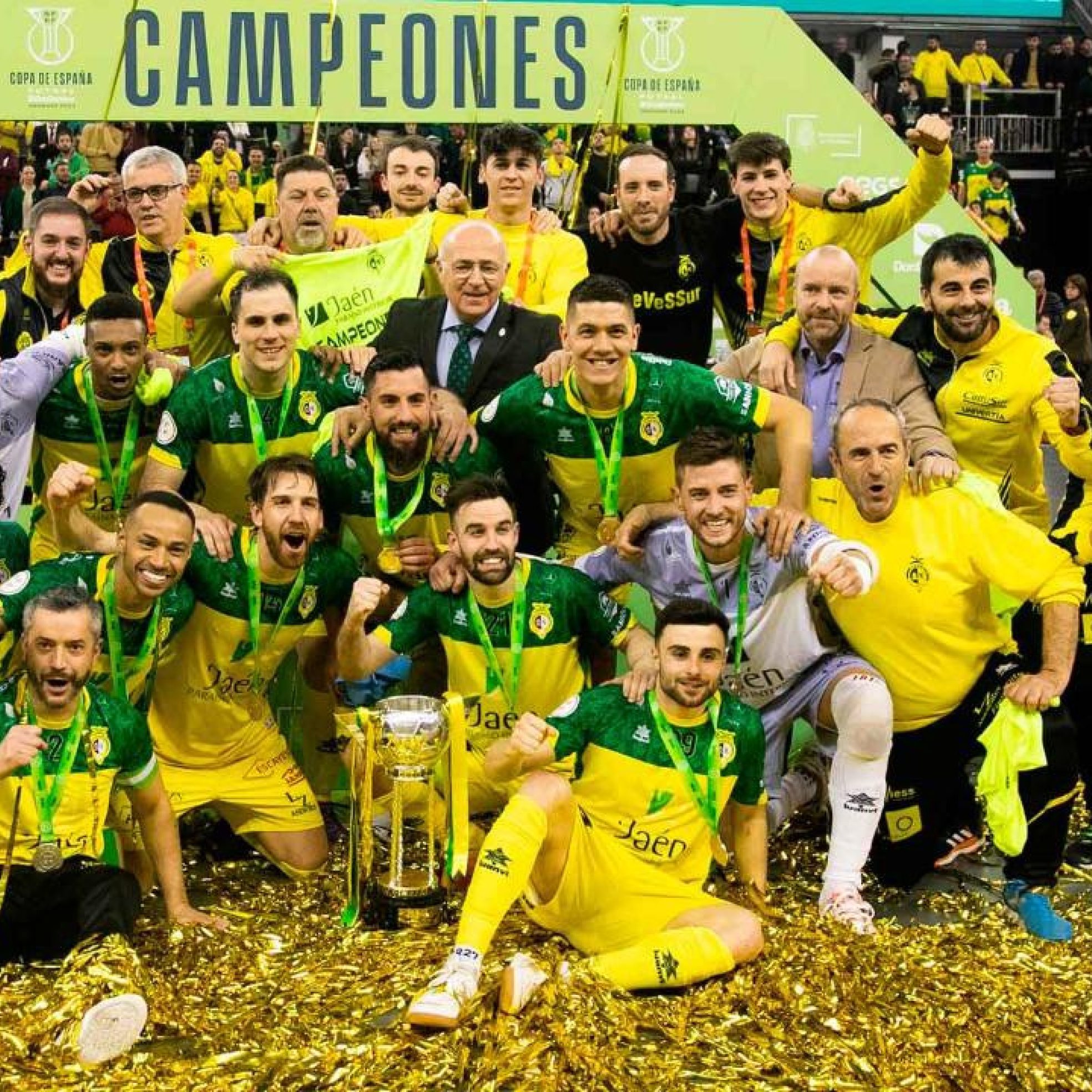 Futsal COPE Capítulo 427 (15-02-2023) episode artwork