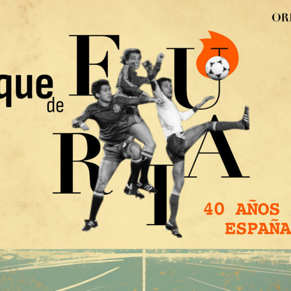 Especial 'Un arranque de furia', 40 aniversario del 12-1 de España a Malta episode artwork
