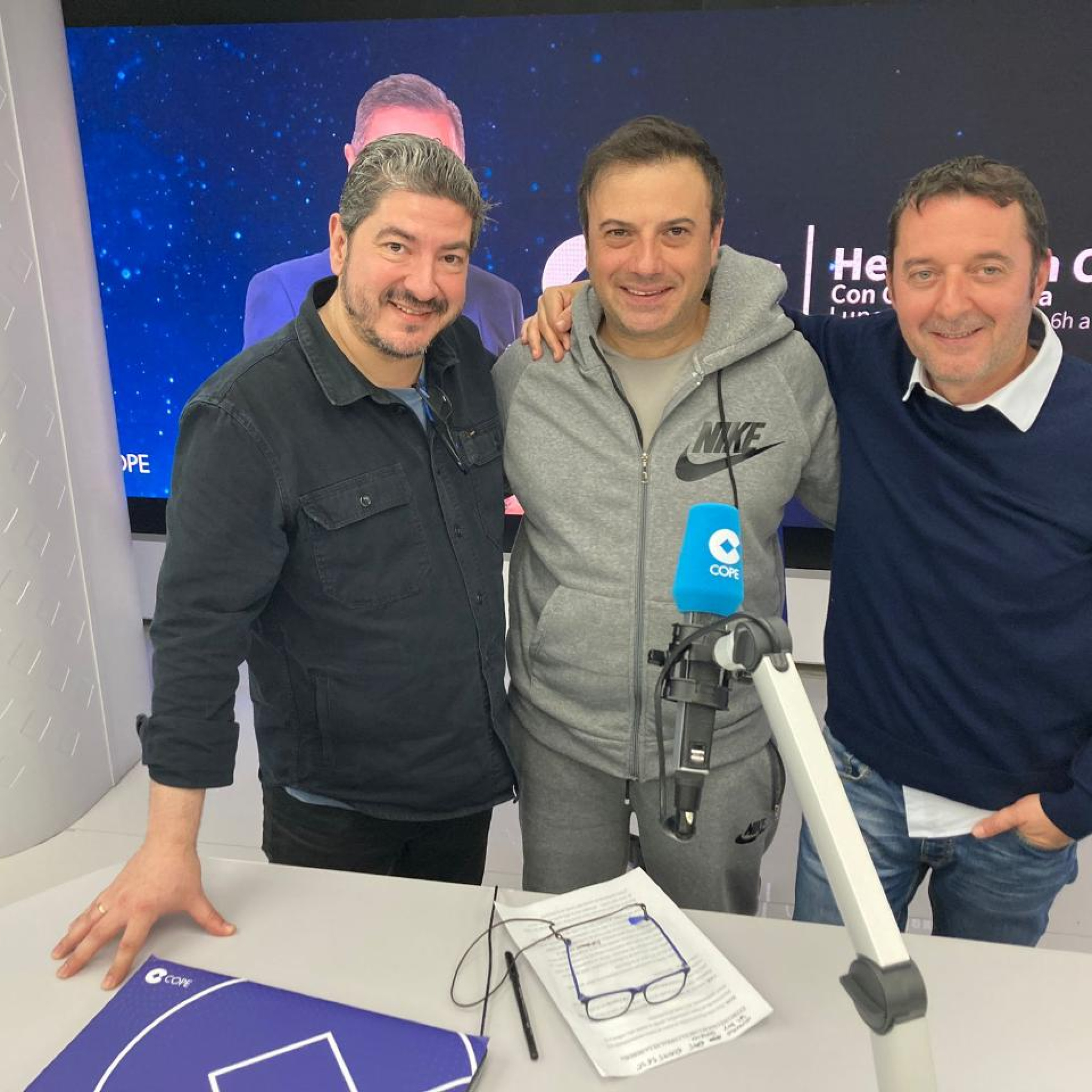 David García, tres Soles para el Corral de la Morería: "Queremos mantener la atención especial en las 4 mesas"