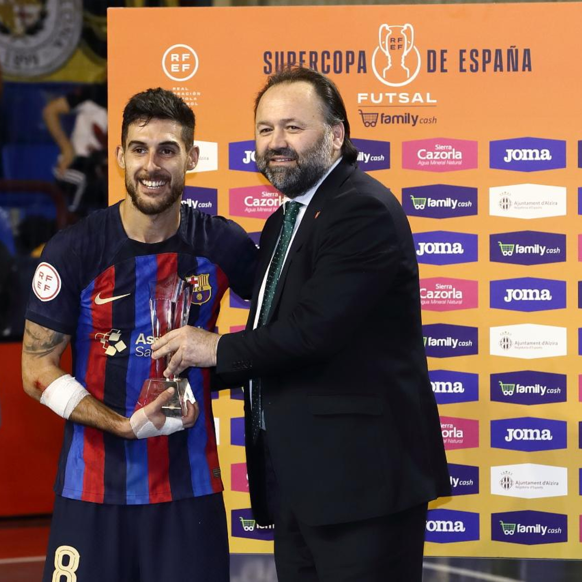 Futsal COPE Capítulo 422 (11-01-2023) episode artwork