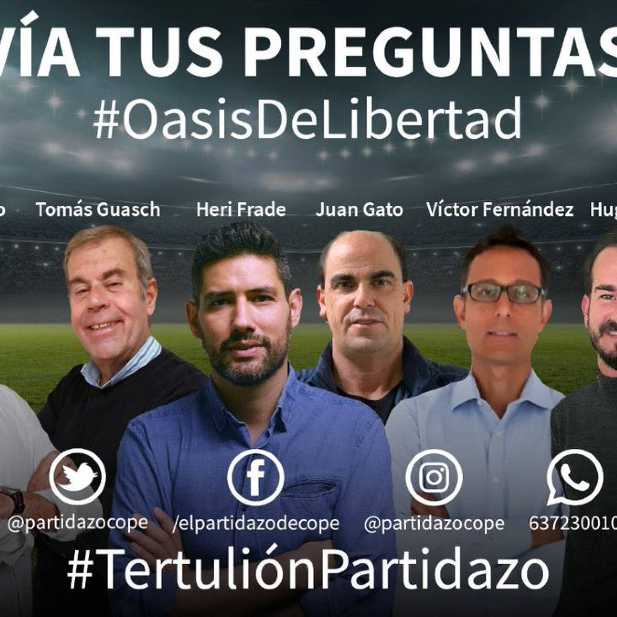 #OasisDeLibertad (29-05-2026)
