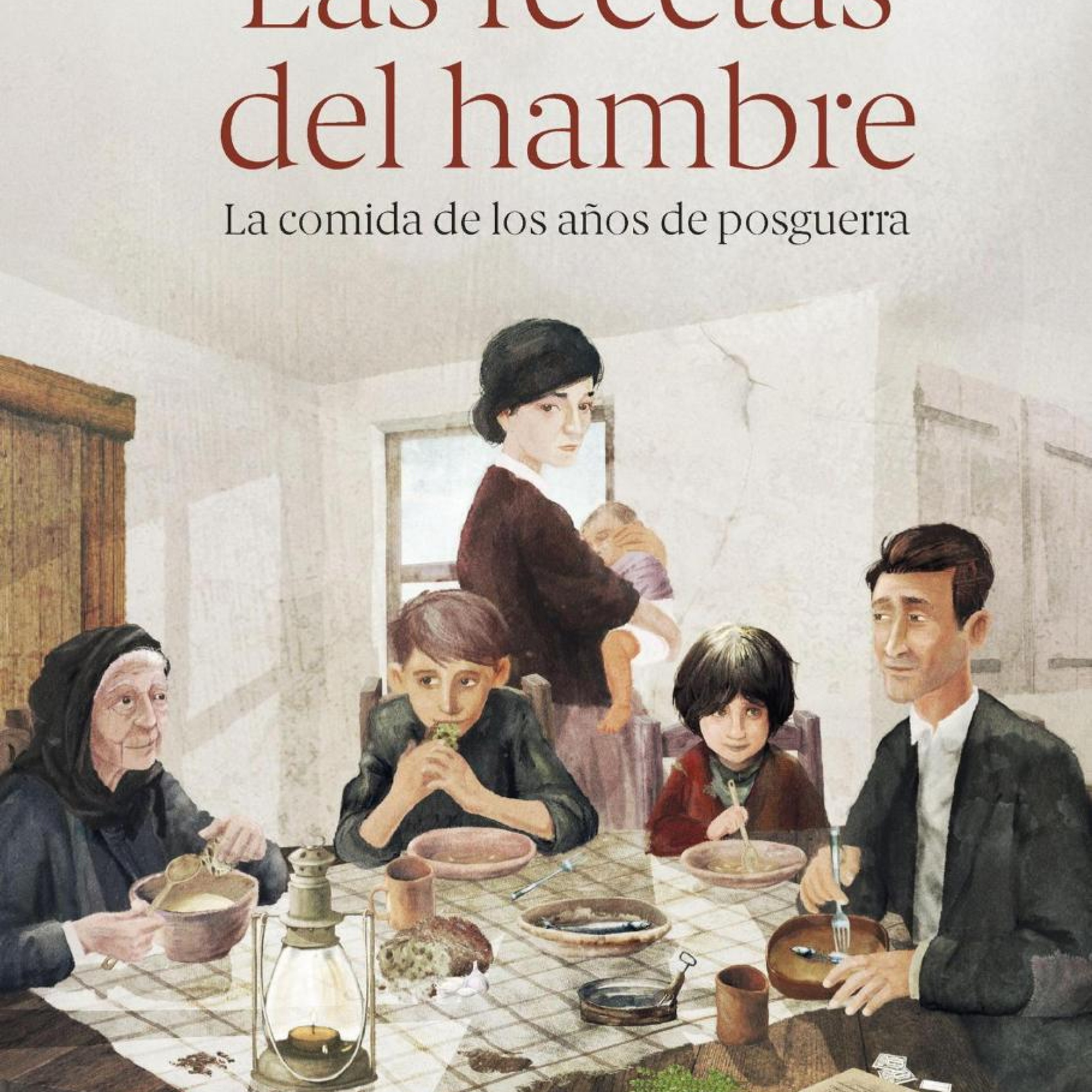 Las recetas del hambre, cuando dar gato por liebre era un mal menor