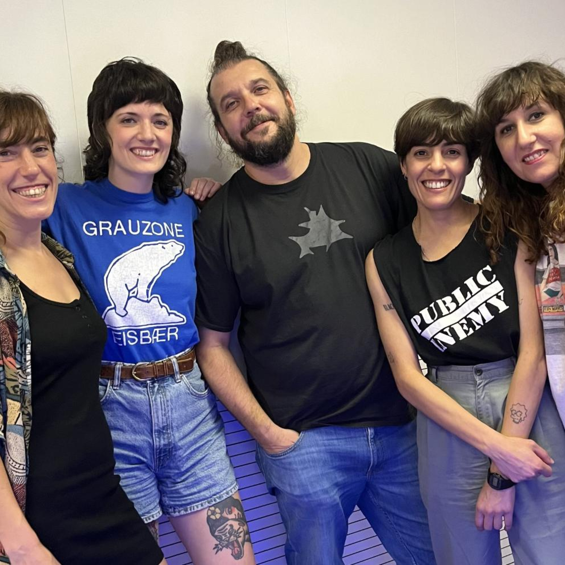 De Música Ligera: Melenas