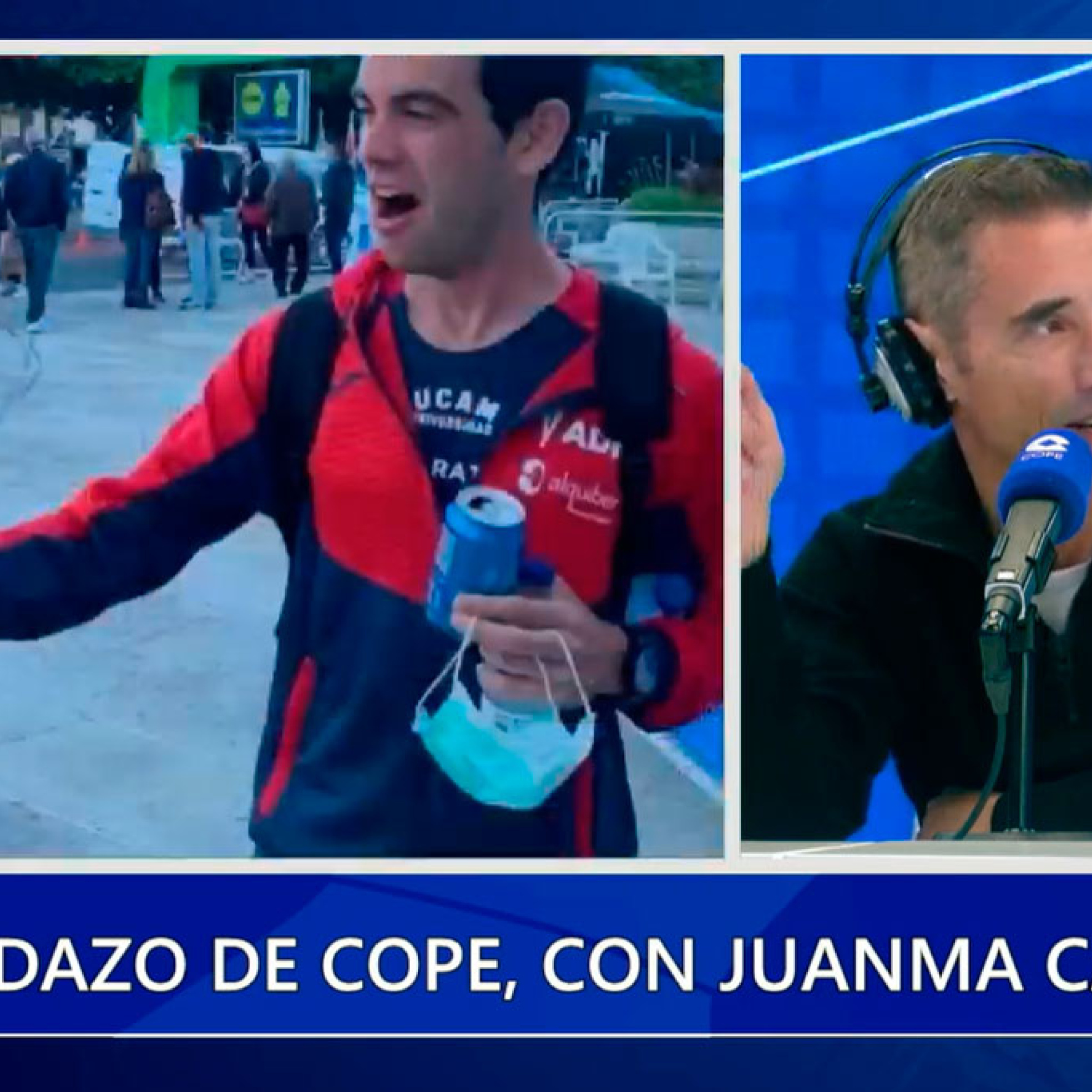 #KM42, 'Running' con Chema Martínez (18-12-2023) episode artwork