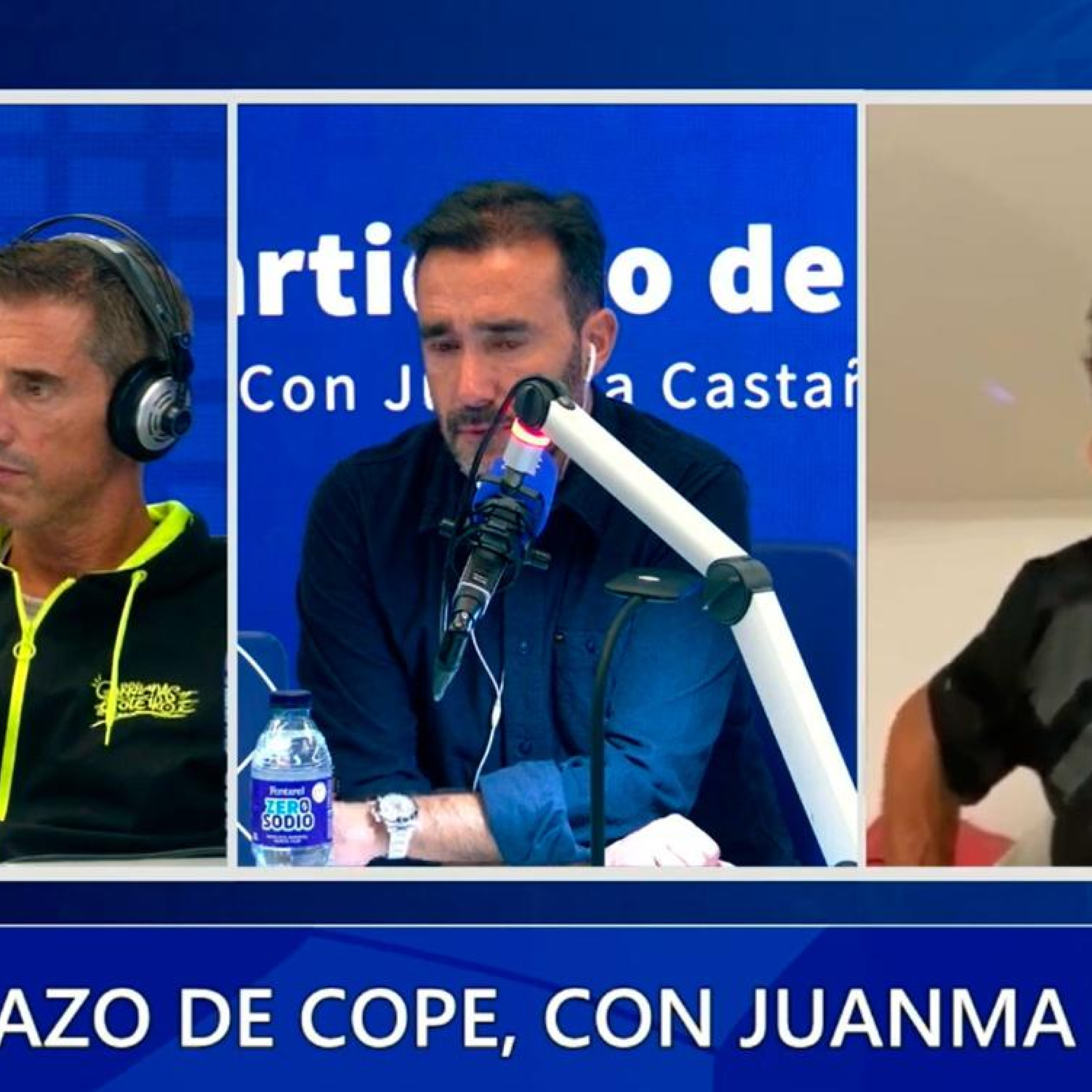 #KM42, 'Running' con Chema Martínez (18-09-2023) episode artwork