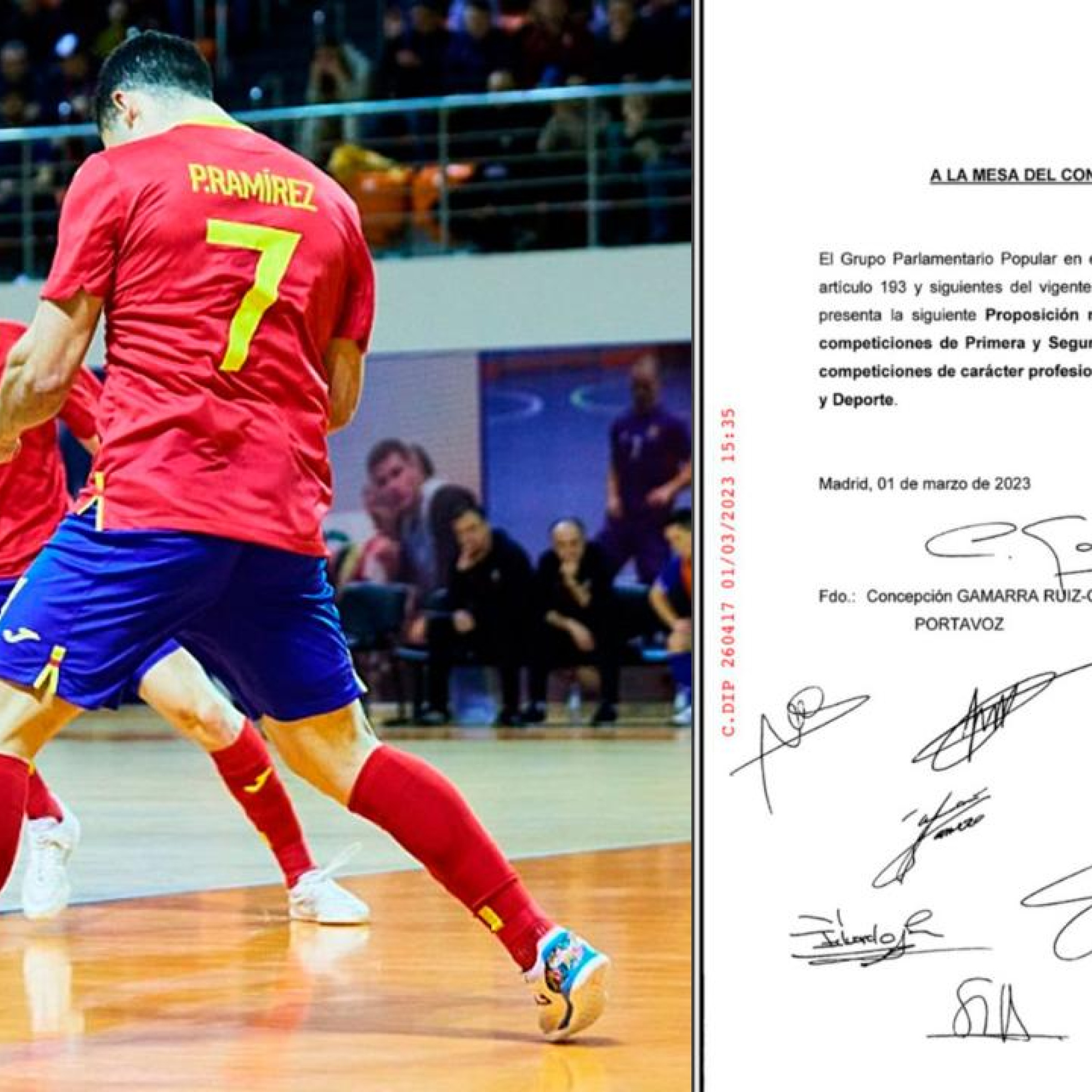 Futsal COPE Capítulo 430 (09-03-2023) episode artwork