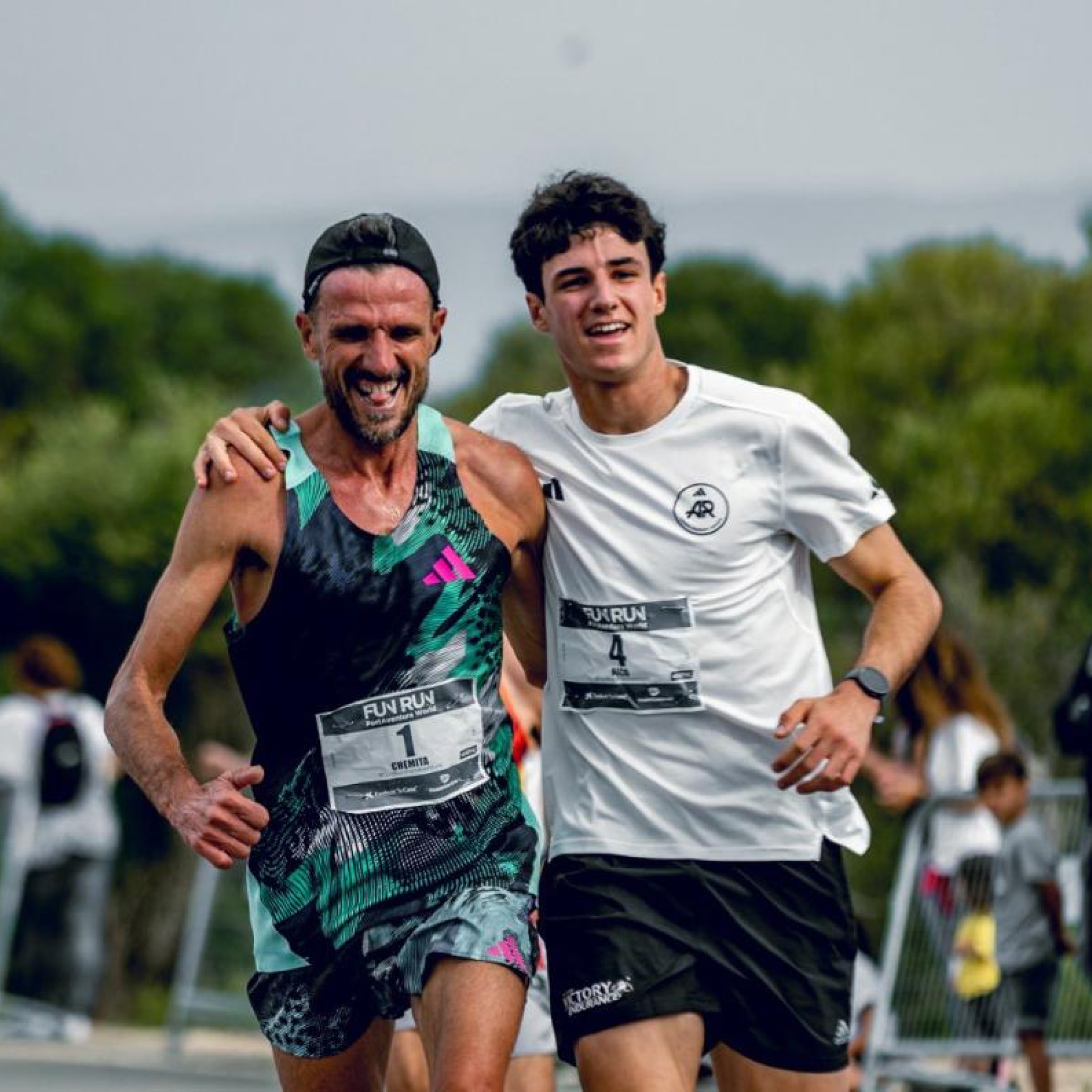 #KM42, 'Running' con Chema Martínez (29-05-2023) episode artwork