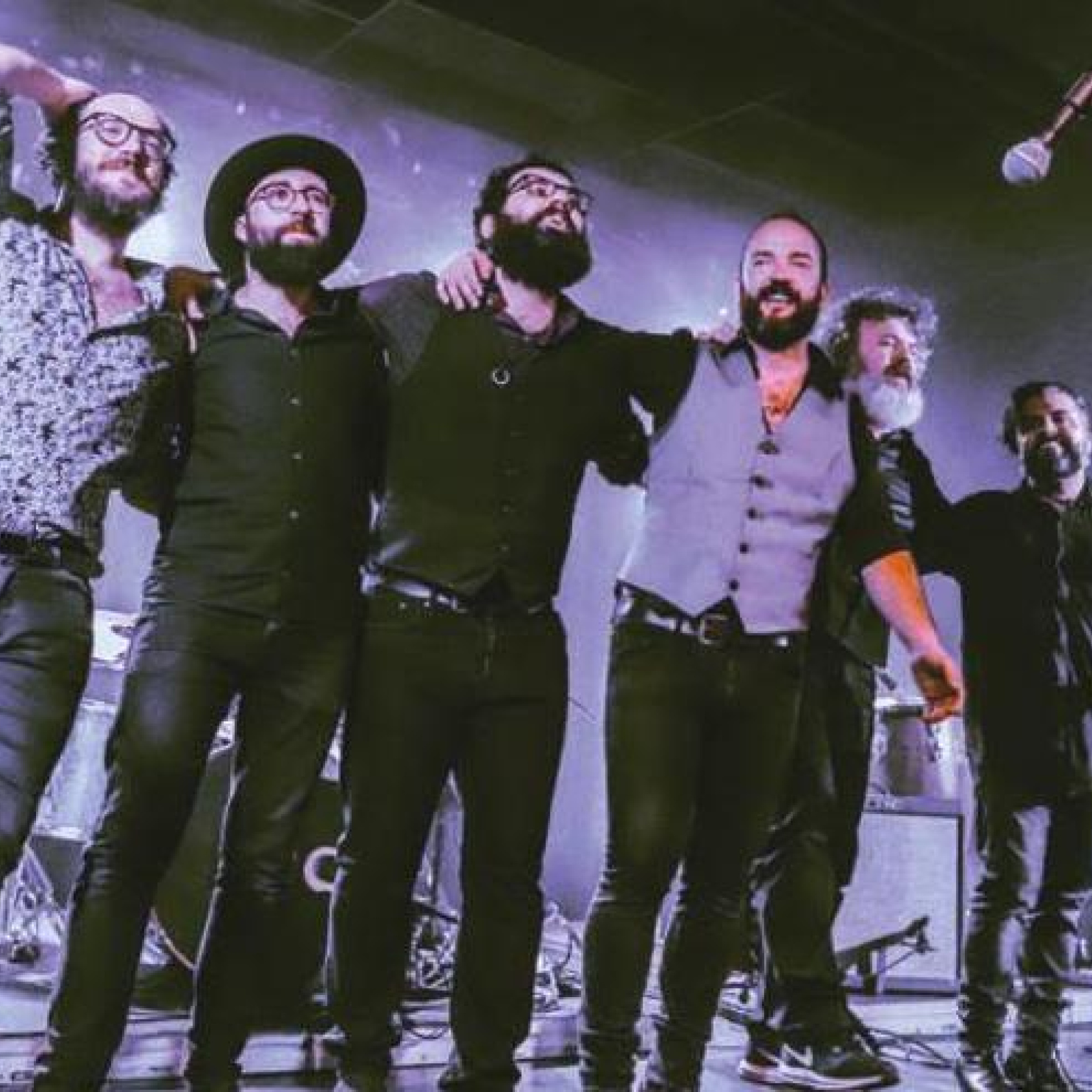 De Música Ligera: Mi Capitán