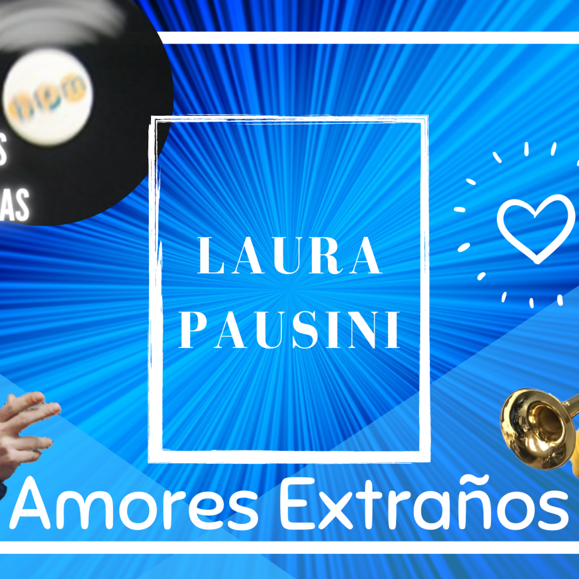 T04X33 LAURA PUSINI: Amores Extraños episode artwork