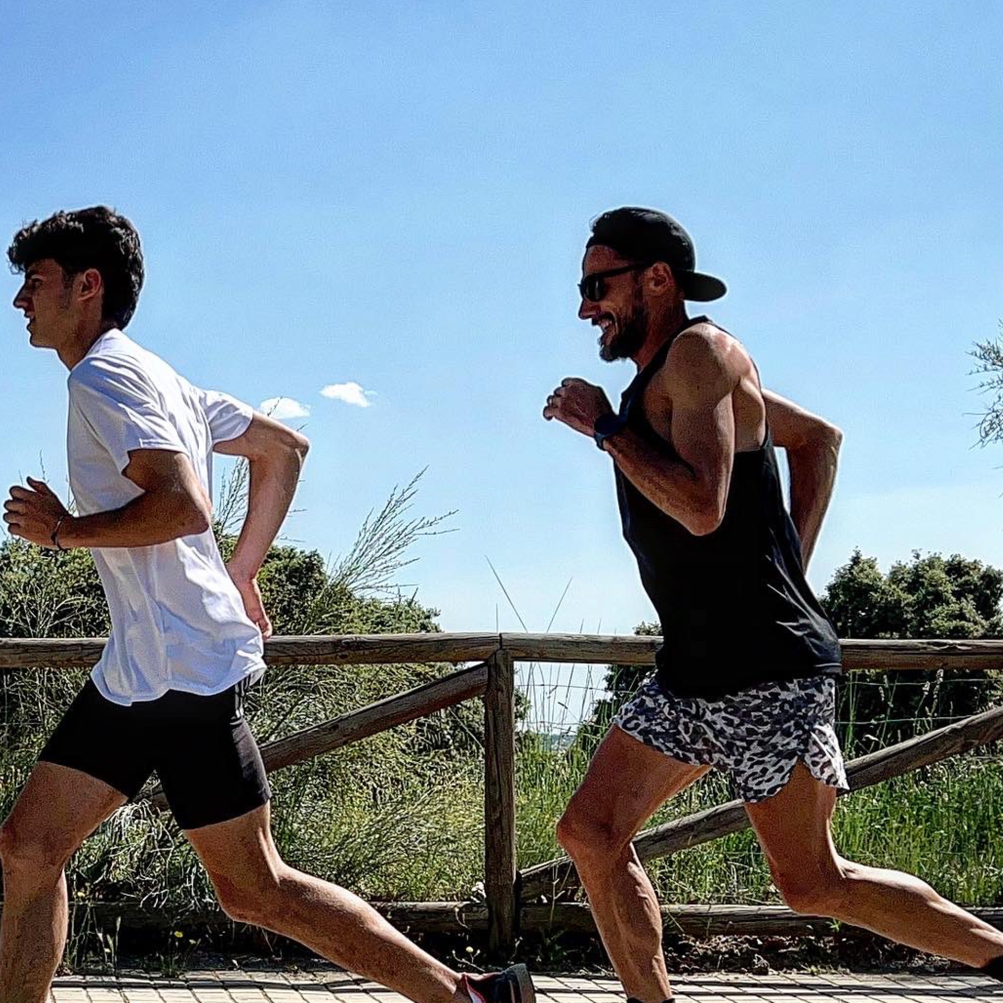 #KM42, 'Running' con Chema Martínez (16-05-2022) episode artwork