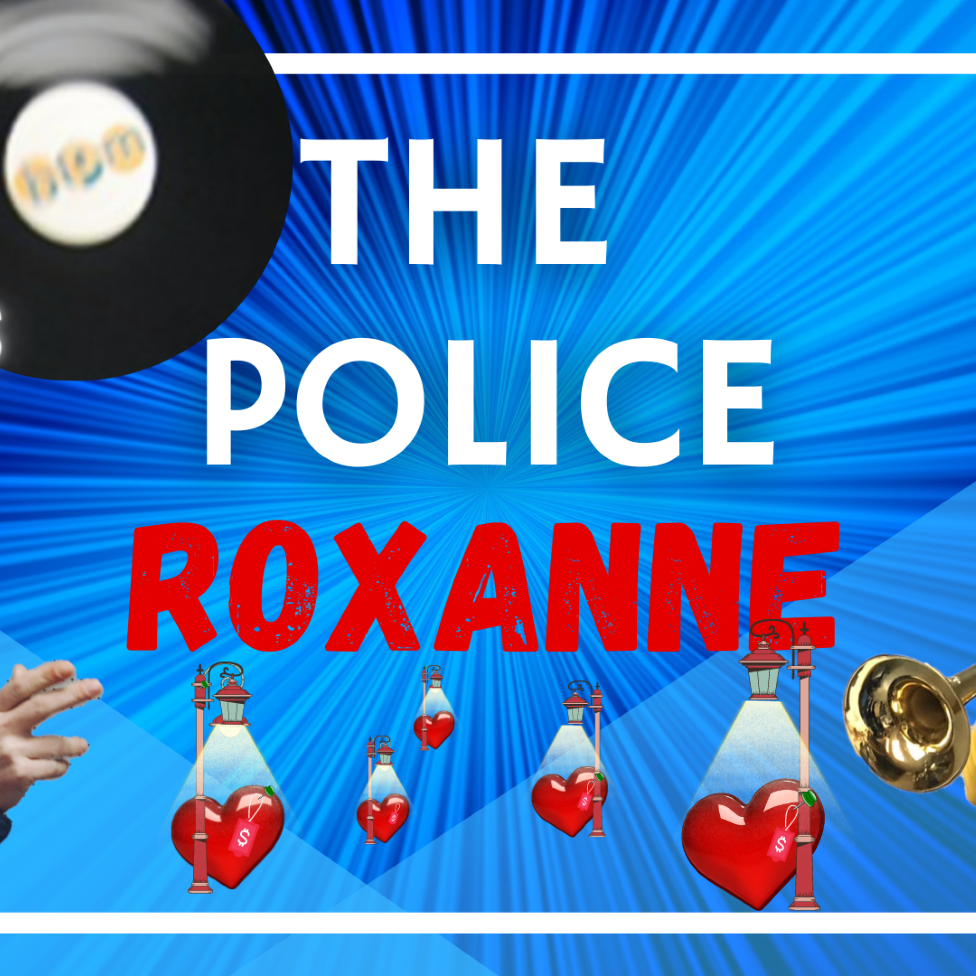 T04X30 Roxanne de The Police, nació en París. episode artwork