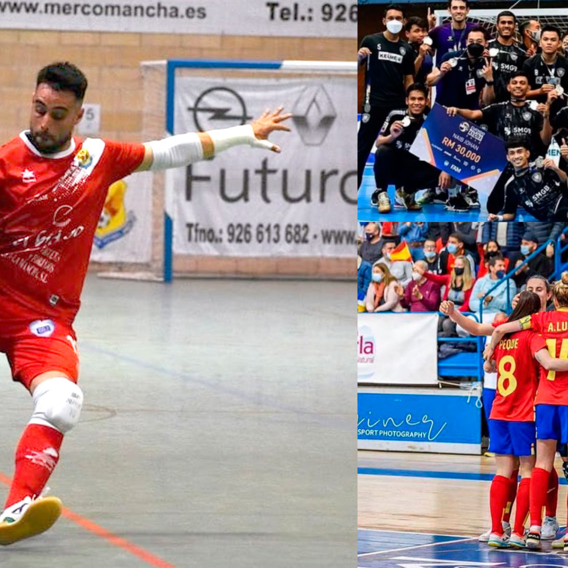 Futsal COPE Capítulo 395 (24-03-2022) episode artwork
