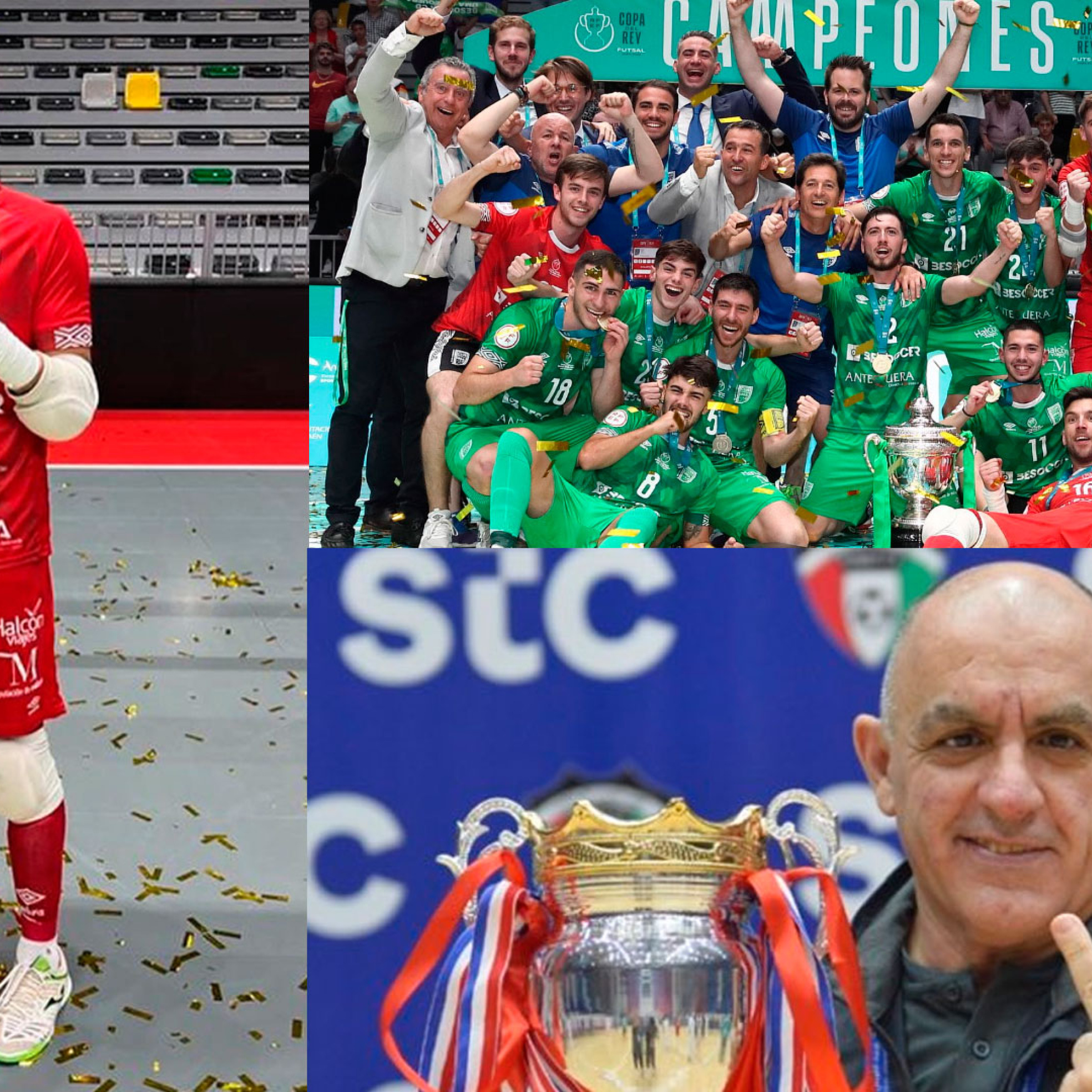 Futsal COPE Capítulo 402 (18-05-2022) episode artwork