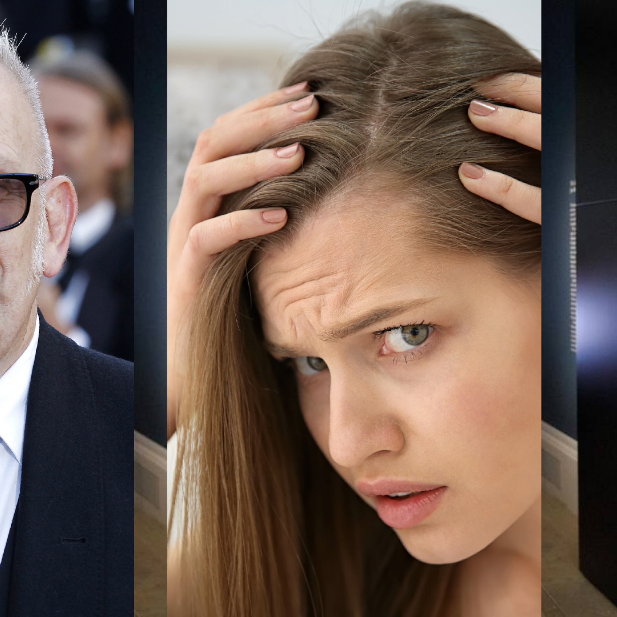Gaultier en el cine, el arte del perfume y cómo prevenir la alopecia femenina, en COPE Cool episode artwork