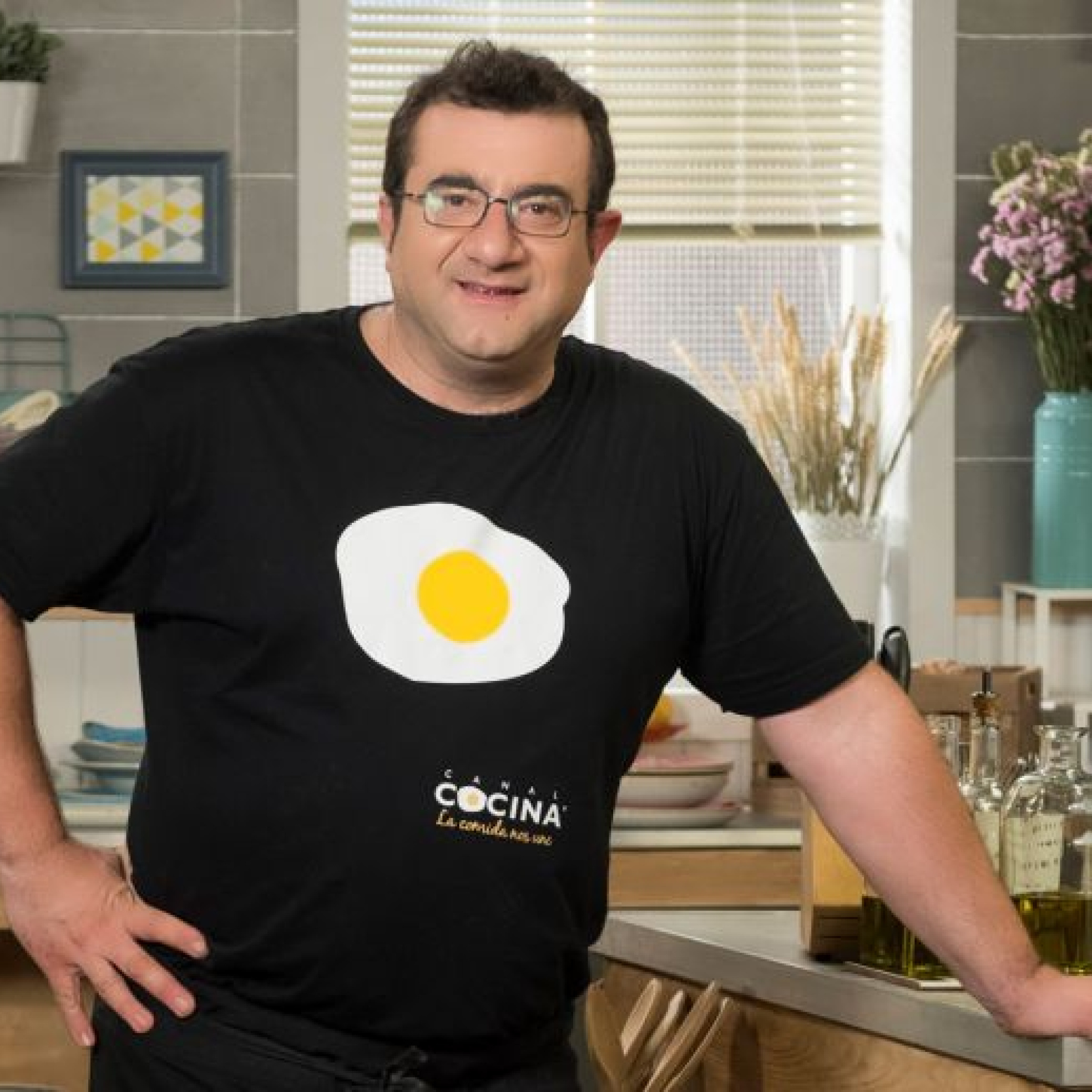 Sergio Fernández (Canal Cocina): “La gastronomía tiene que adaptarse a las nuevas necesidades”