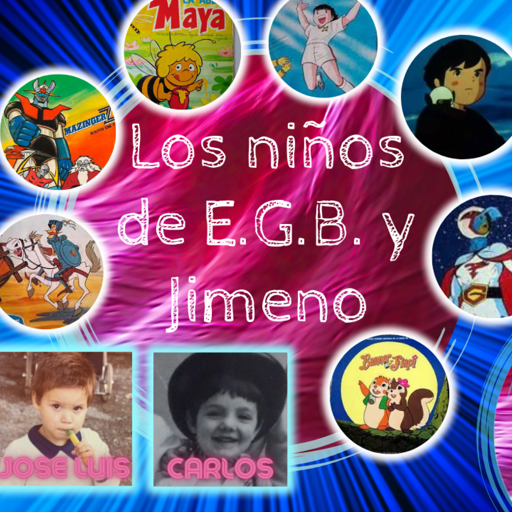 T05X04 ESPECIAL: Los niños de EGB y Jimeno episode artwork