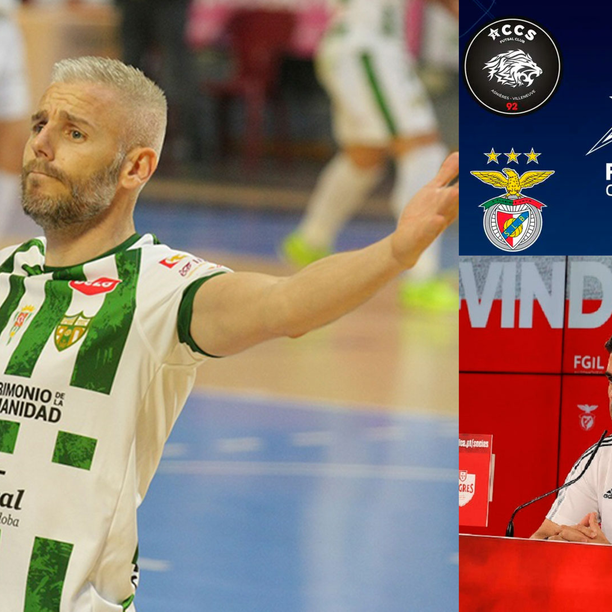 Futsal COPE Capítulo 399 (27-04-2022) episode artwork