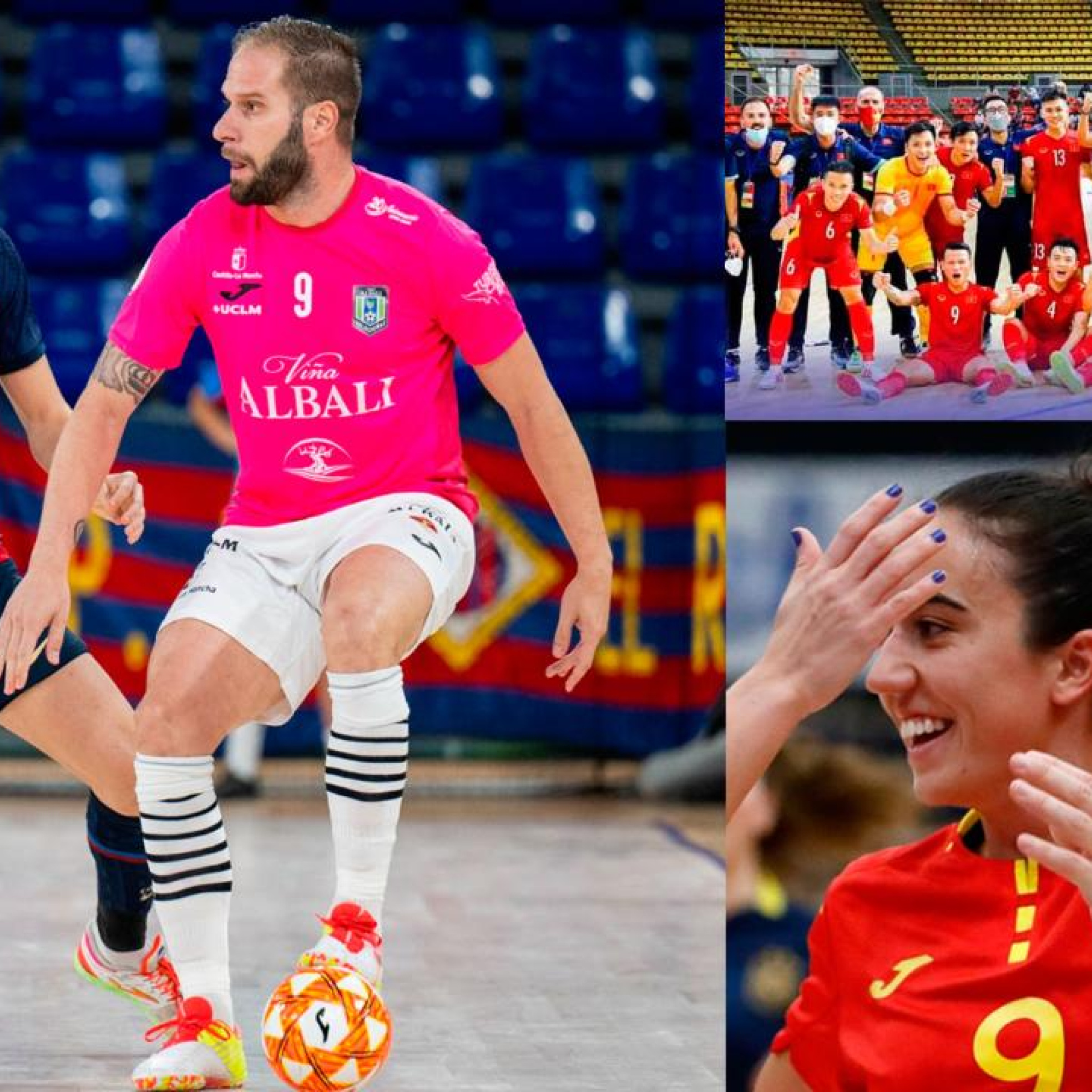 Futsal COPE Capítulo 413 (19-10-2022) episode artwork