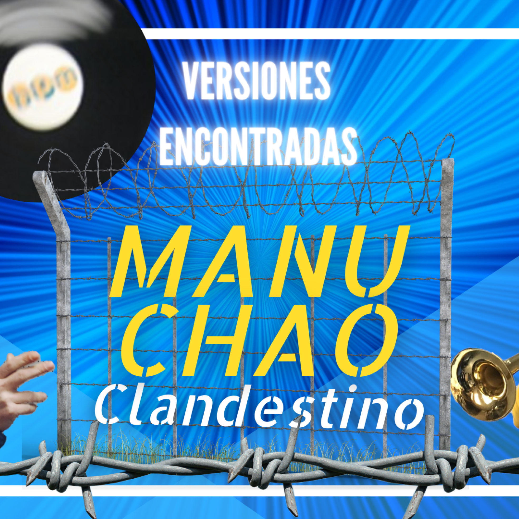 Portada de Versiones Encontradas