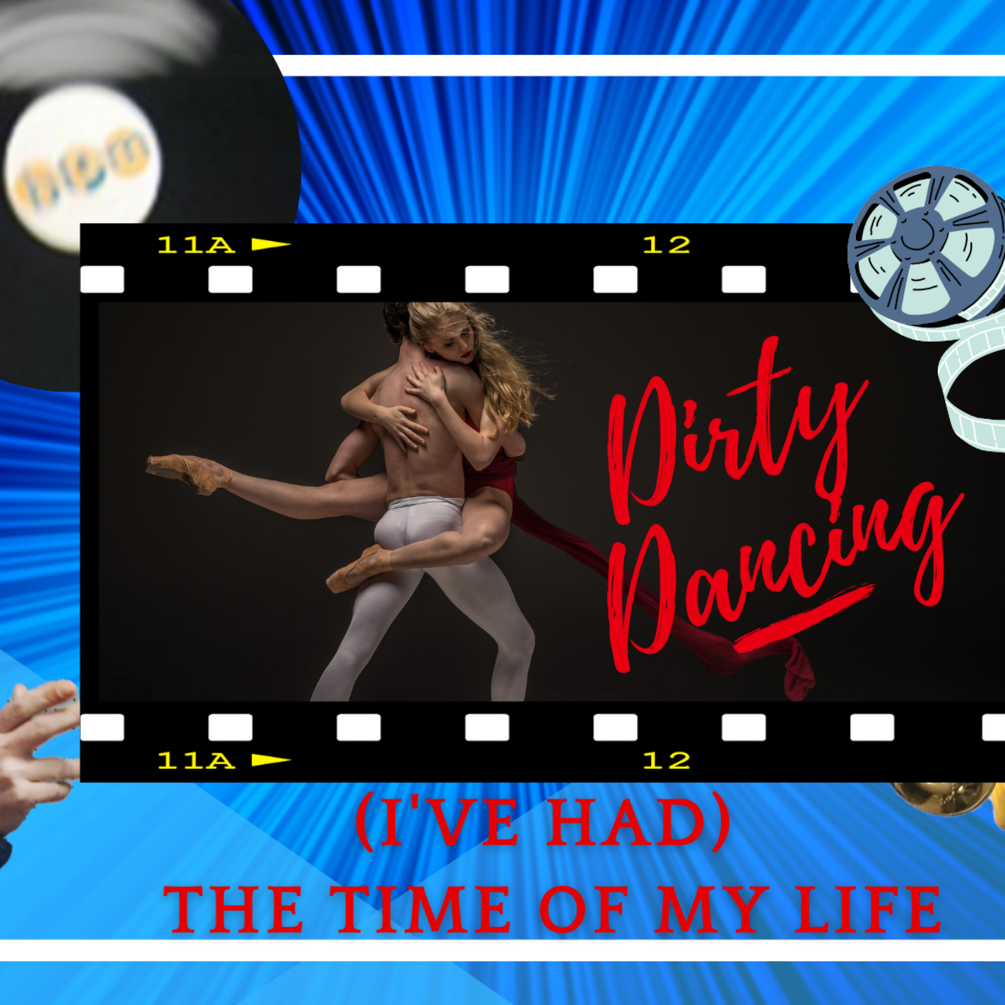 T04X36 DIRTY DANCING: (I've Had) The Time of My Life episode artwork