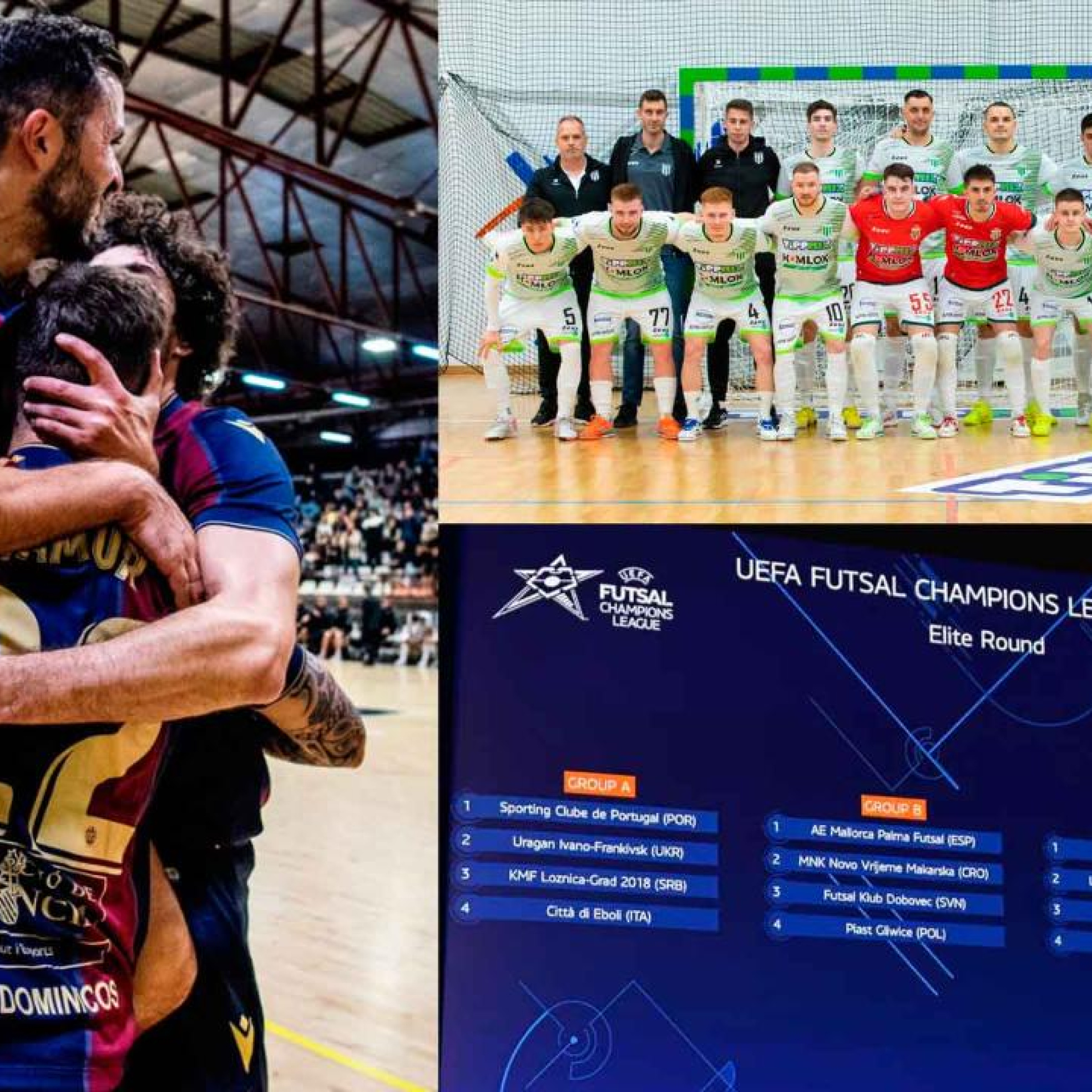Futsal COPE Capítulo 418 (23-11-2022) episode artwork