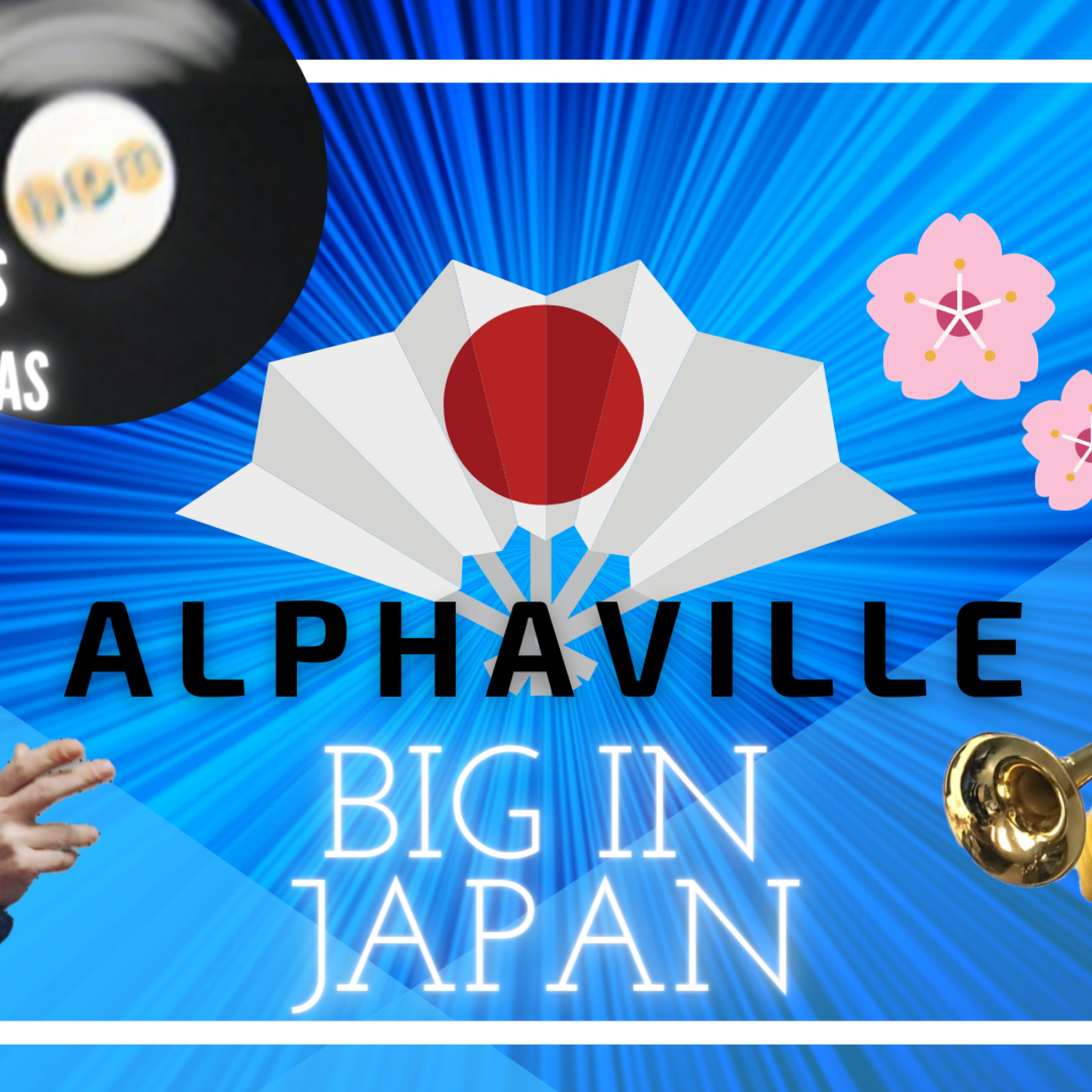 T04X29 ALPHAVILLE: Big In Japan episode artwork