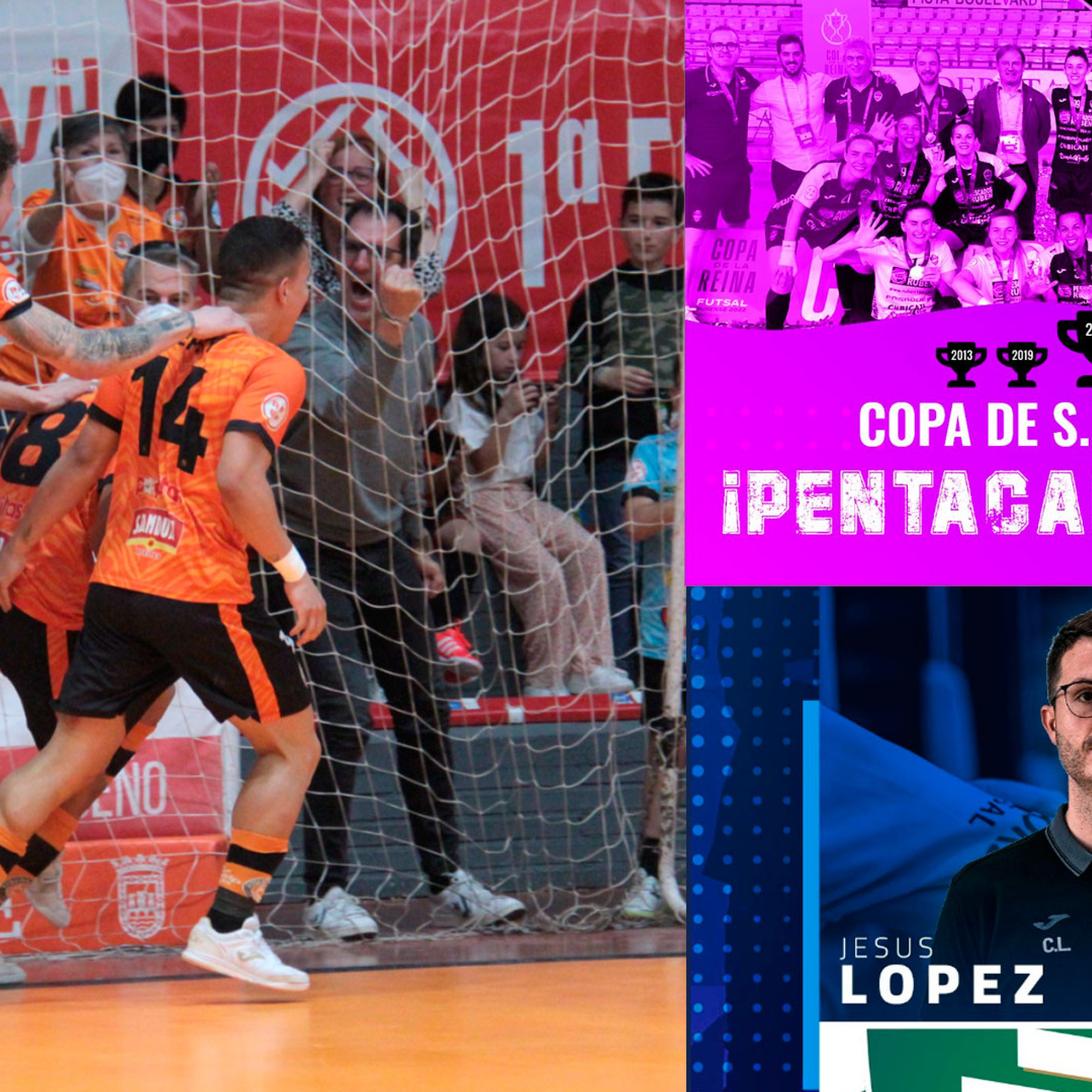 Futsal COPE Capítulo 401 (11-05-2022) episode artwork