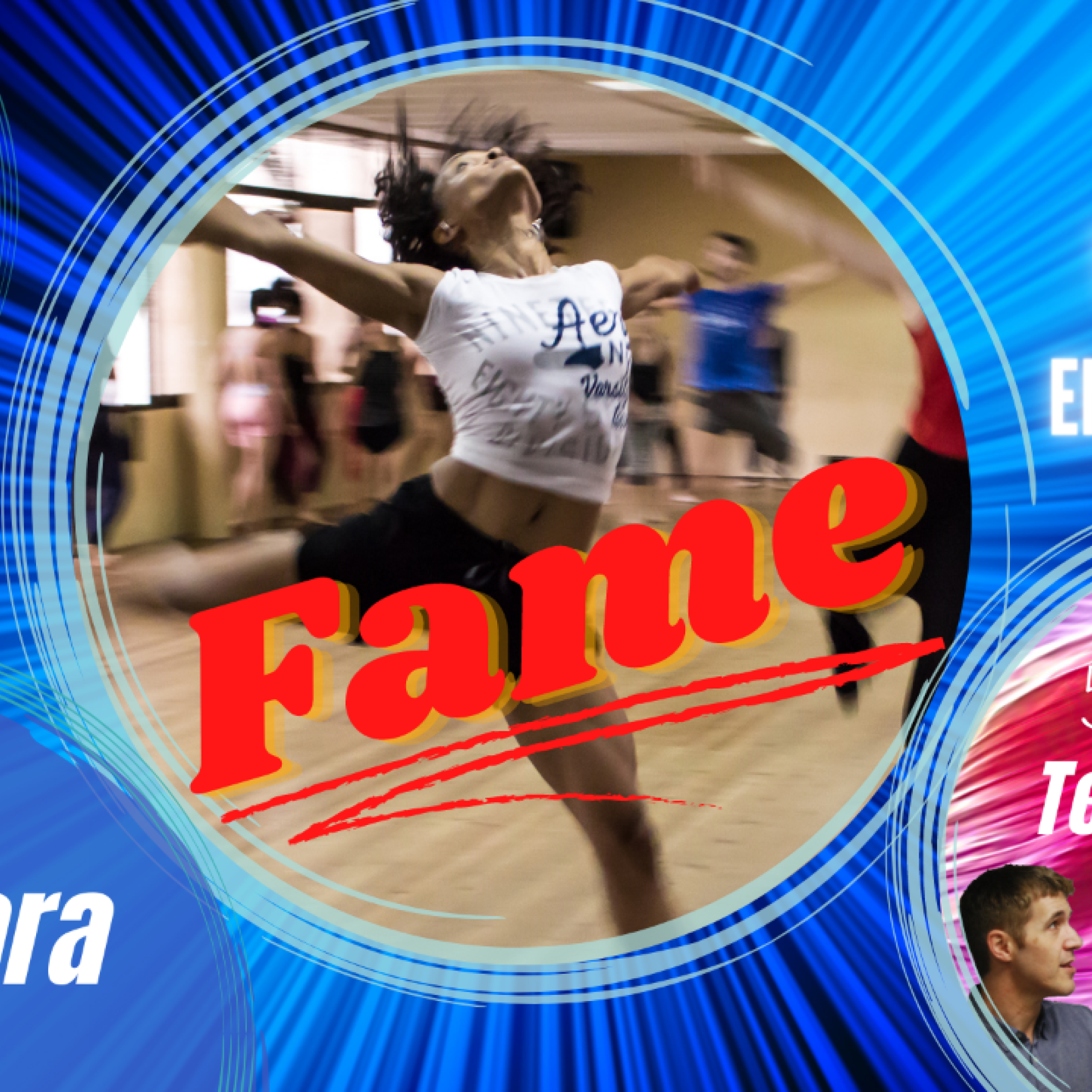 T05X01 IRENE CARA: Fame episode artwork