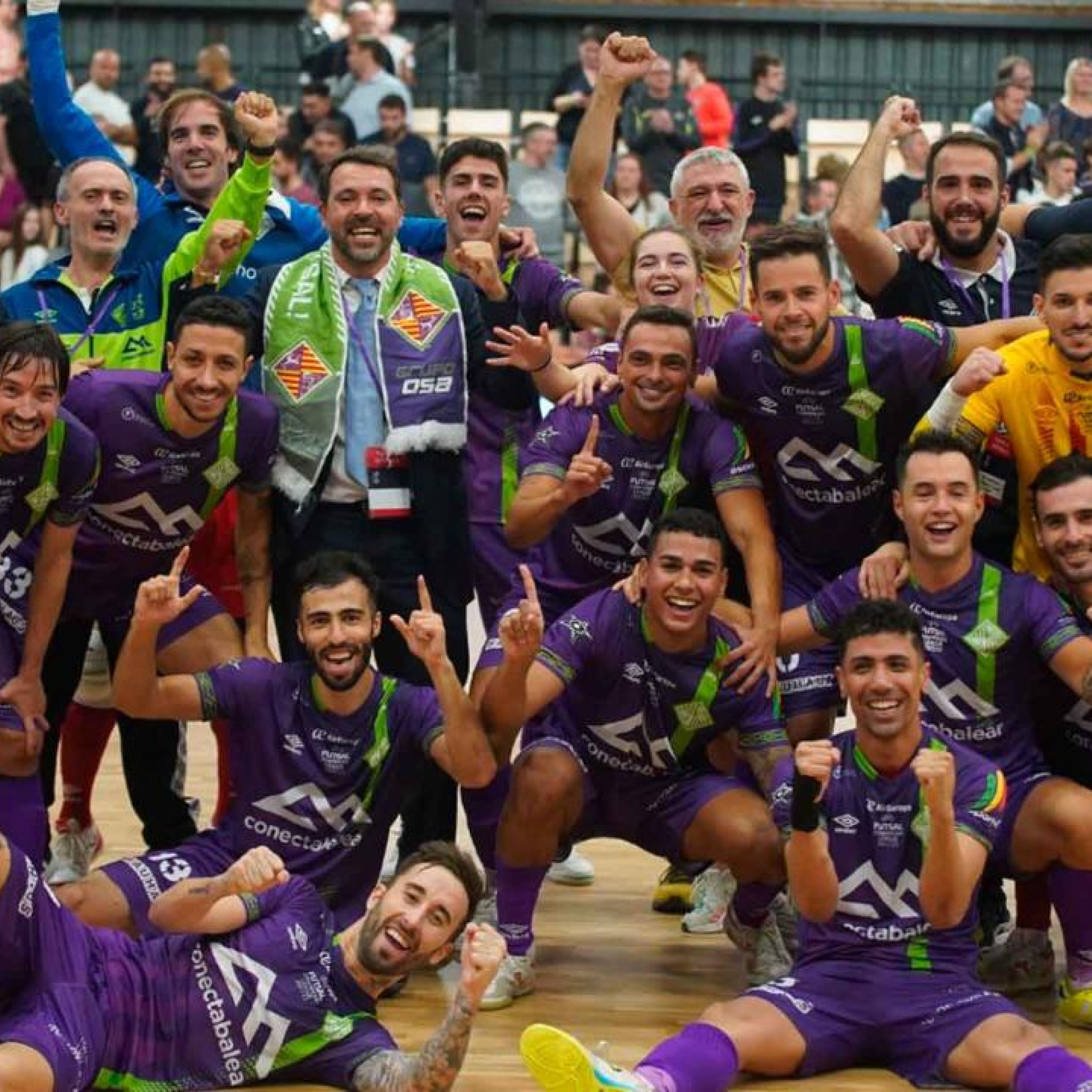 Futsal COPE Capítulo 415 (02-11-2022) episode artwork