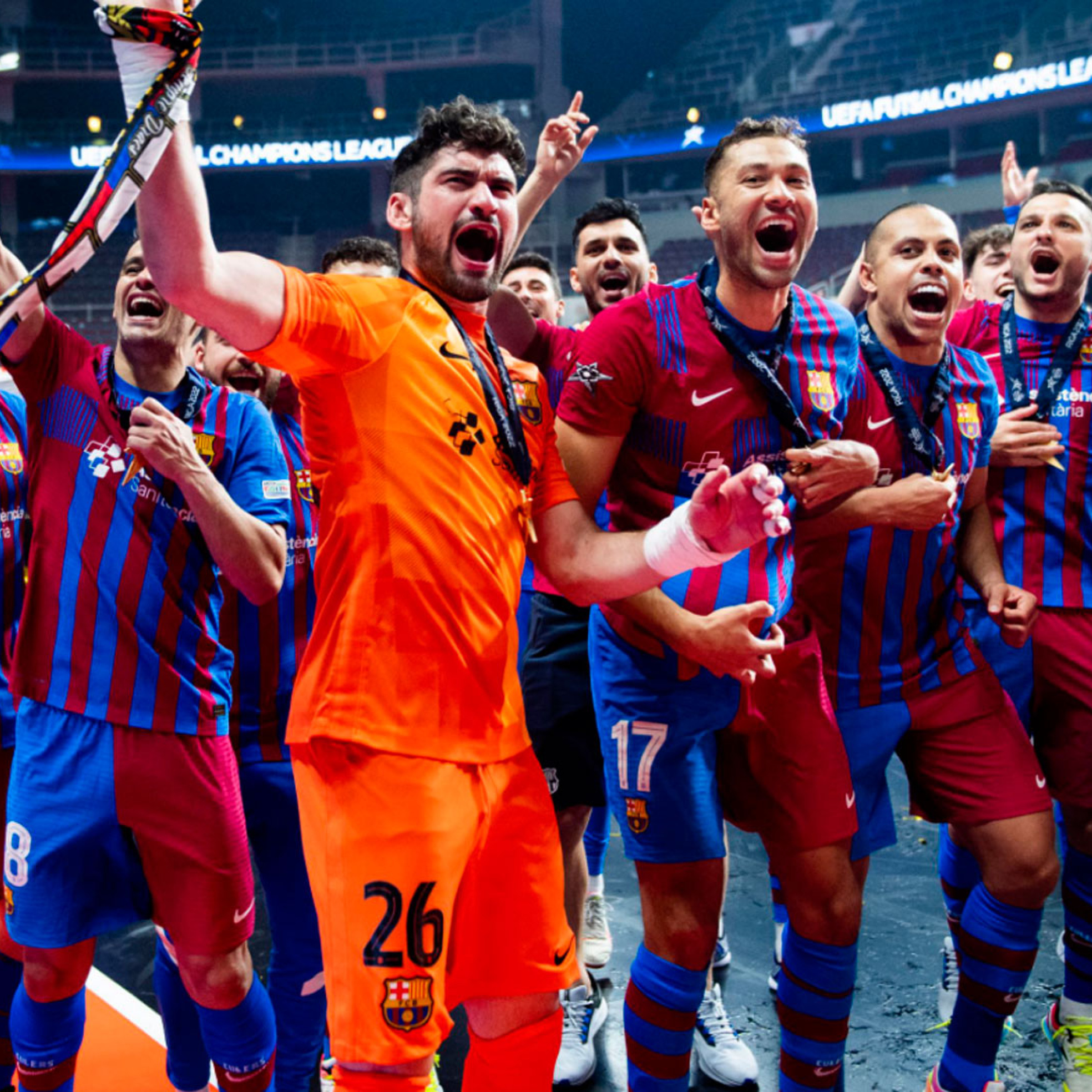 Futsal COPE Capítulo 400 (04-05-2022) episode artwork